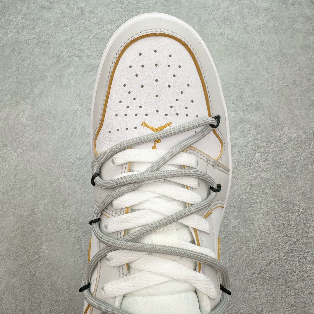 图片[4]-💰210 Air Jordan AJ1 Low 低帮系列定制配色 FN8901-164 原厂内置气垫魔块 A模大底 头层小牛皮 鞋舌AJ原厂专用牛津布+AJ专用反口珍珠布+原厂无杂质高弹内里海棉+特殊封边弹力鞋带 SIZE：36 36.5 37.5 38 38.5 39 40 40.5 41 42 42.5 43 44 44.5 45 46 编码：Bby2936080-运动鞋