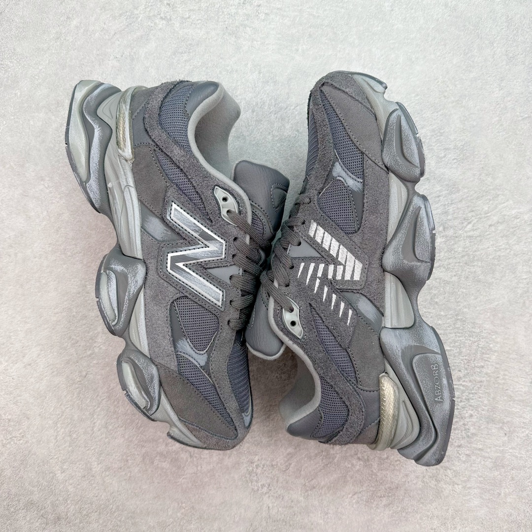 图片[3]-💰210 ＃C版 New Balance NB9060系列 新百伦绒面革网布经典百搭防滑耐磨透气低帮生活休闲鞋 新百伦又带来了新鞋型 并且是与芝加哥街头品牌 Joe Freshgoods 的联名款 鞋身主体采用了类似 990 系列的设计风格 与传统复古慢跑鞋区别不大 最大的变化就是鞋底部分 在传统设计的中底外层 增加了多个分区的模块 圆润的线条设计与我们熟悉的 New Balance 风格截然不同 但与同样充满弧形线条的鞋面搭配 看起来毫无违和感 Size：36 37 37.5 38 38.5 39 40 40.5 41 42 42.5 43 44 45.5 46.5 编码：by2936080-运动鞋