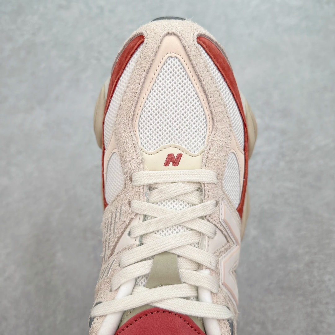 图片[4]-💰210 ＃C版 New Balance NB9060系列 新百伦绒面革网布经典百搭防滑耐磨透气低帮生活休闲鞋 新百伦又带来了新鞋型 并且是与芝加哥街头品牌 Joe Freshgoods 的联名款 鞋身主体采用了类似 990 系列的设计风格 与传统复古慢跑鞋区别不大 最大的变化就是鞋底部分 在传统设计的中底外层 增加了多个分区的模块 圆润的线条设计与我们熟悉的 New Balance 风格截然不同 但与同样充满弧形线条的鞋面搭配 看起来毫无违和感 Size：36 37 37.5 38 38.5 39 40 40.5 41 42 42.5 43 44 45.5 46.5 编码：by2936080-运动鞋