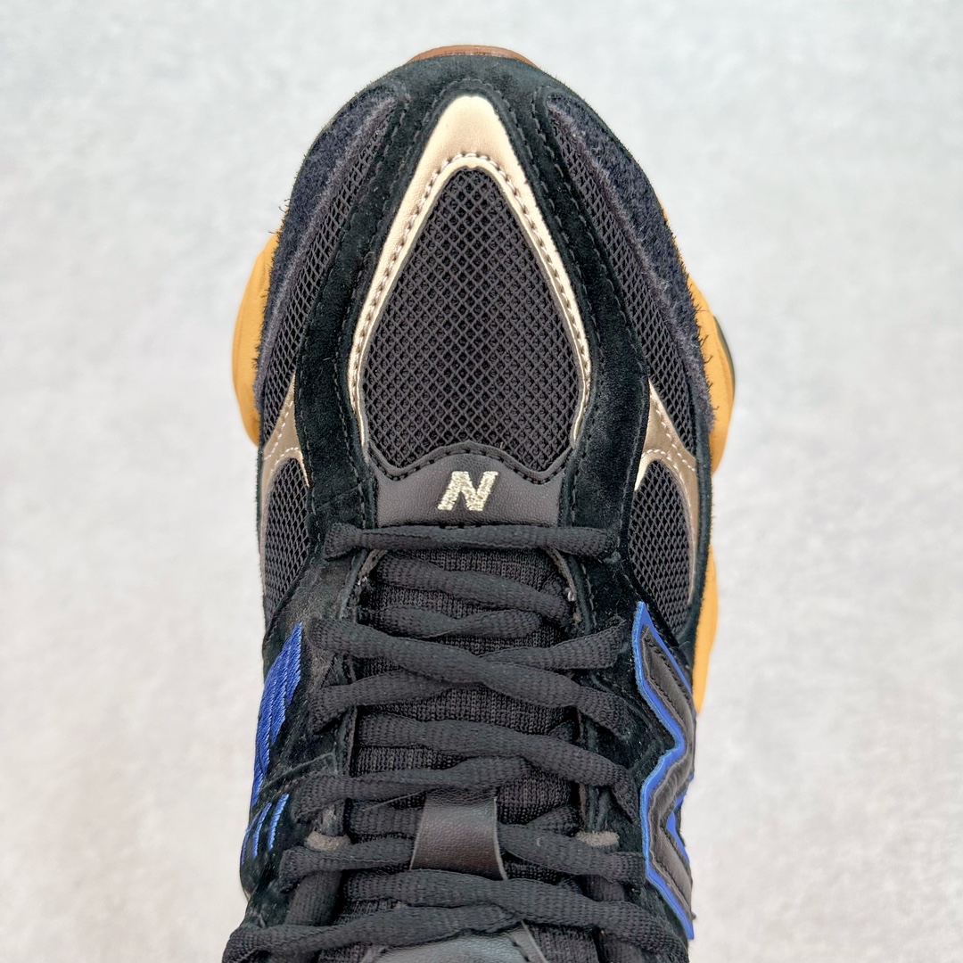 图片[4]-💰210 ＃C版 New Balance NB9060系列 新百伦绒面革网布经典百搭防滑耐磨透气低帮生活休闲鞋 新百伦又带来了新鞋型 并且是与芝加哥街头品牌 Joe Freshgoods 的联名款 鞋身主体采用了类似 990 系列的设计风格 与传统复古慢跑鞋区别不大 最大的变化就是鞋底部分 在传统设计的中底外层 增加了多个分区的模块 圆润的线条设计与我们熟悉的 New Balance 风格截然不同 但与同样充满弧形线条的鞋面搭配 看起来毫无违和感 Size：36 37 37.5 38 38.5 39 40 40.5 41 42 42.5 43 44 45.5 46.5 编码：by2936080-运动鞋