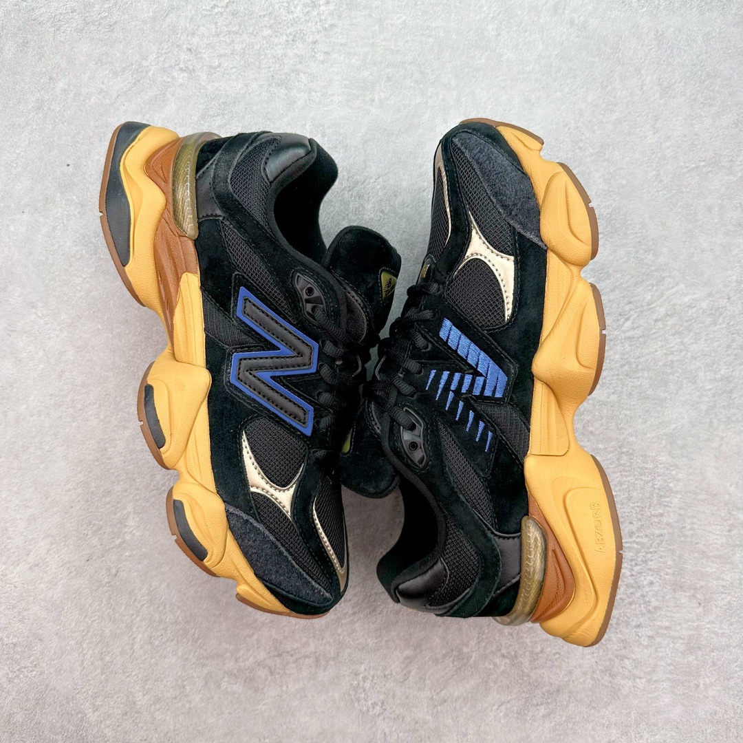 图片[3]-💰210 ＃C版 New Balance NB9060系列 新百伦绒面革网布经典百搭防滑耐磨透气低帮生活休闲鞋 新百伦又带来了新鞋型 并且是与芝加哥街头品牌 Joe Freshgoods 的联名款 鞋身主体采用了类似 990 系列的设计风格 与传统复古慢跑鞋区别不大 最大的变化就是鞋底部分 在传统设计的中底外层 增加了多个分区的模块 圆润的线条设计与我们熟悉的 New Balance 风格截然不同 但与同样充满弧形线条的鞋面搭配 看起来毫无违和感 Size：36 37 37.5 38 38.5 39 40 40.5 41 42 42.5 43 44 45.5 46.5 编码：by2936080-运动鞋