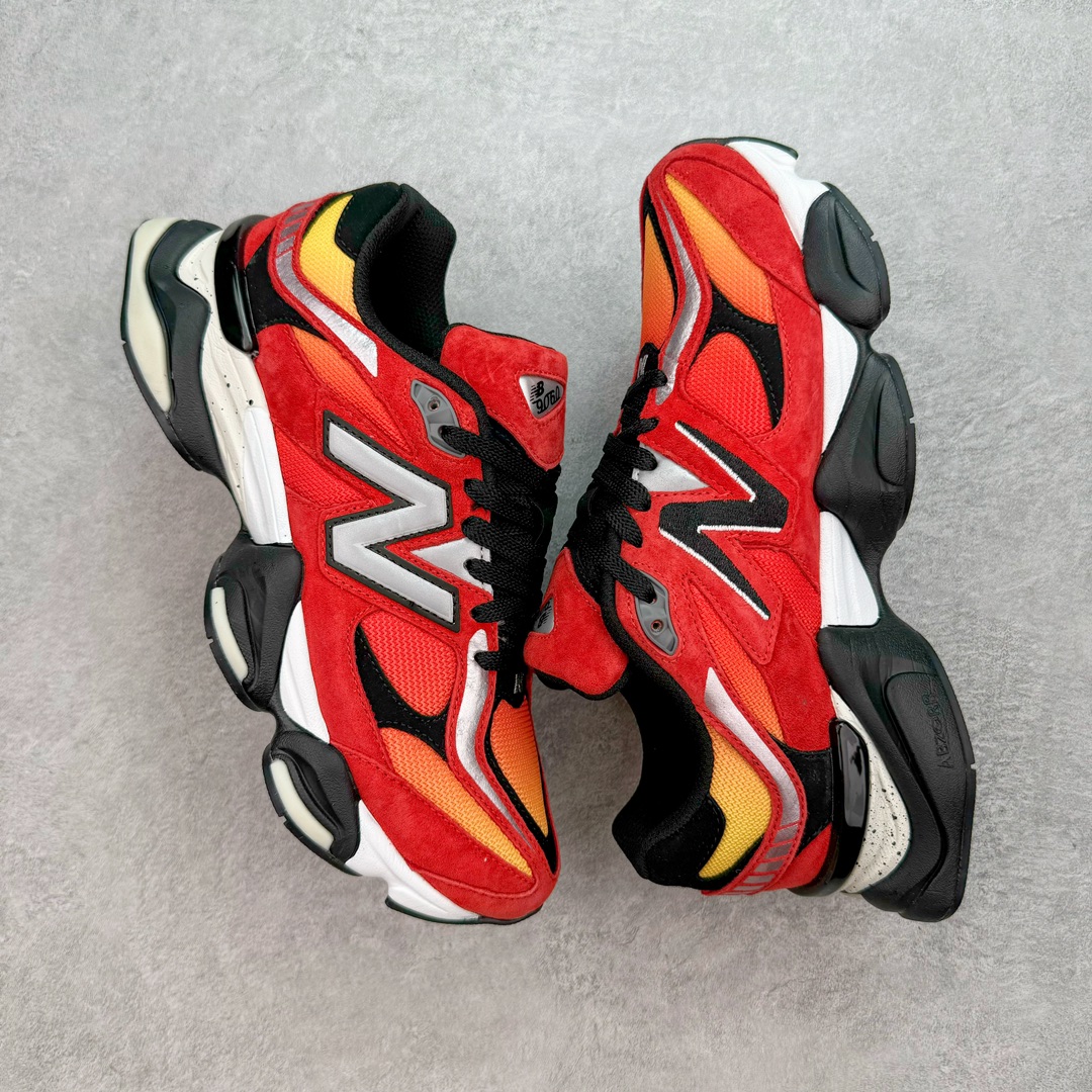 图片[3]-💰210 ＃C版 New Balance NB9060系列 新百伦绒面革网布经典百搭防滑耐磨透气低帮生活休闲鞋 新百伦又带来了新鞋型 并且是与芝加哥街头品牌 Joe Freshgoods 的联名款 鞋身主体采用了类似 990 系列的设计风格 与传统复古慢跑鞋区别不大 最大的变化就是鞋底部分 在传统设计的中底外层 增加了多个分区的模块 圆润的线条设计与我们熟悉的 New Balance 风格截然不同 但与同样充满弧形线条的鞋面搭配 看起来毫无违和感 Size：36 37 37.5 38 38.5 39 40 40.5 41 42 42.5 43 44 45.5 46.5 编码：by2936080-运动鞋