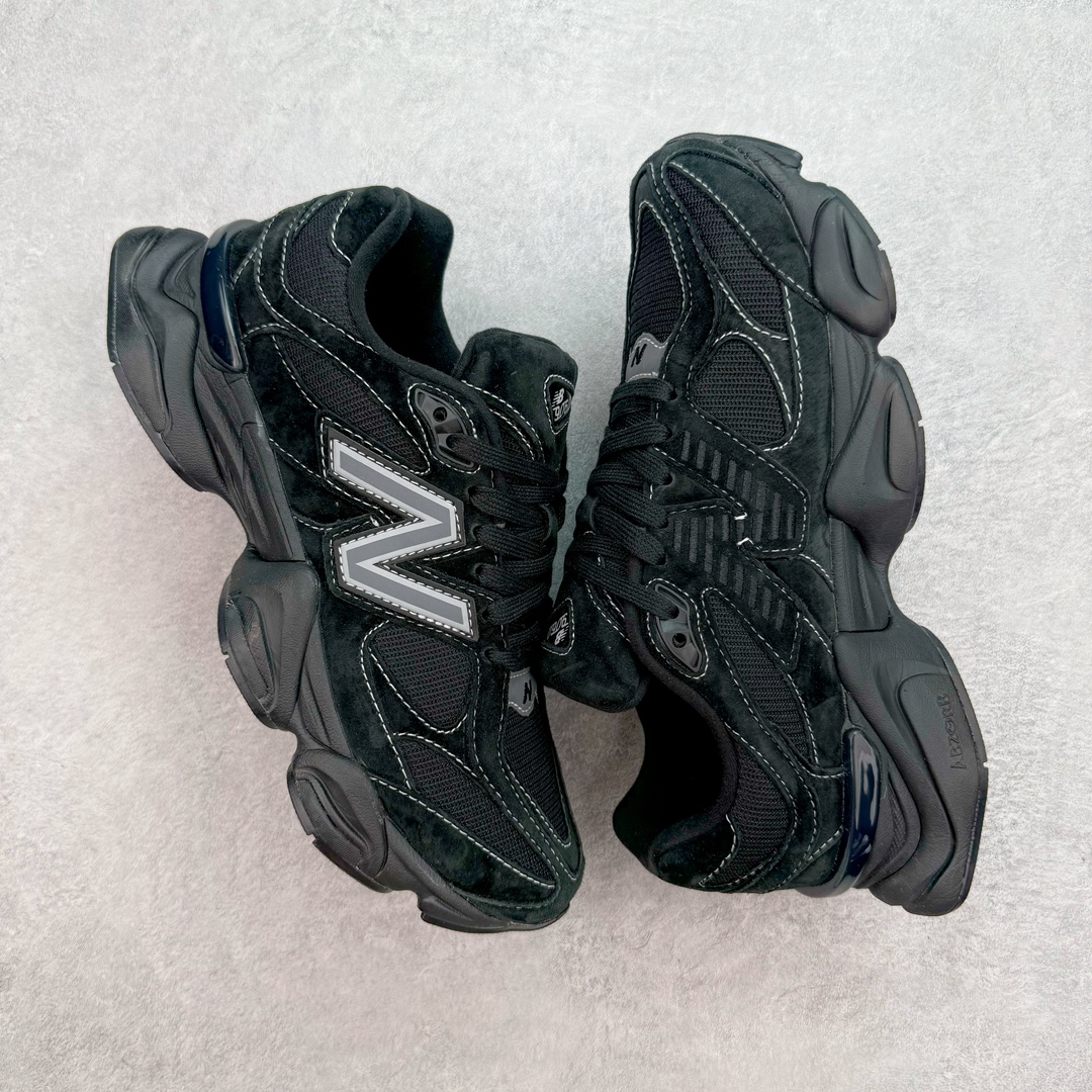 图片[3]-💰210 ＃C版 New Balance NB9060系列 新百伦绒面革网布经典百搭防滑耐磨透气低帮生活休闲鞋 新百伦又带来了新鞋型 并且是与芝加哥街头品牌 Joe Freshgoods 的联名款 鞋身主体采用了类似 990 系列的设计风格 与传统复古慢跑鞋区别不大 最大的变化就是鞋底部分 在传统设计的中底外层 增加了多个分区的模块 圆润的线条设计与我们熟悉的 New Balance 风格截然不同 但与同样充满弧形线条的鞋面搭配 看起来毫无违和感 Size：36 37 37.5 38 38.5 39 40 40.5 41 42 42.5 43 44 45.5 46.5 编码：by2936080-运动鞋