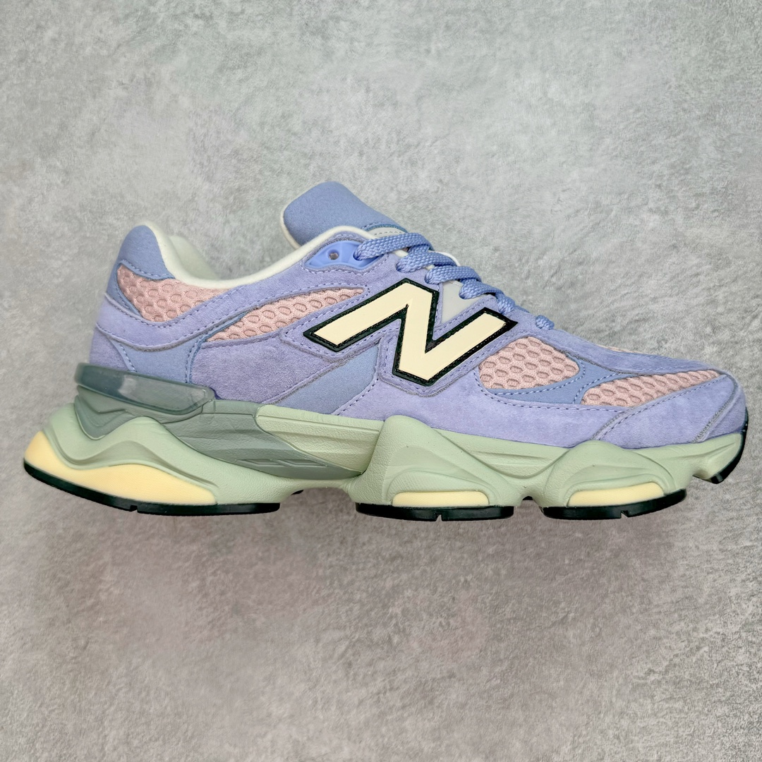 图片[9]-💰210 ＃C版 New Balance NB9060系列 新百伦绒面革网布经典百搭防滑耐磨透气低帮生活休闲鞋 新百伦又带来了新鞋型 并且是与芝加哥街头品牌 Joe Freshgoods 的联名款 鞋身主体采用了类似 990 系列的设计风格 与传统复古慢跑鞋区别不大 最大的变化就是鞋底部分 在传统设计的中底外层 增加了多个分区的模块 圆润的线条设计与我们熟悉的 New Balance 风格截然不同 但与同样充满弧形线条的鞋面搭配 看起来毫无违和感 Size：36 37 37.5 38 38.5 39 40 40.5 41 42 42.5 43 44 45.5 46.5 编码：by2936080-运动鞋