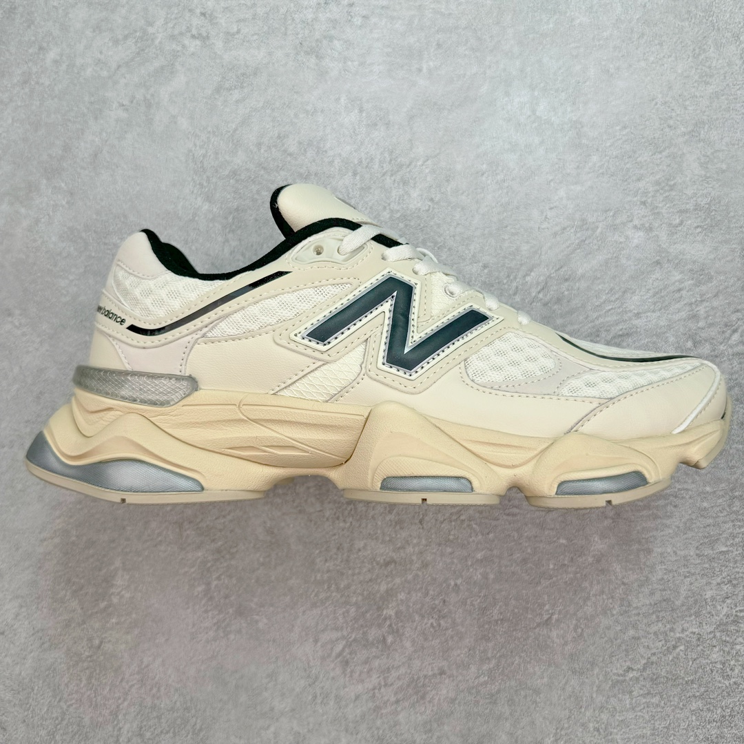 图片[5]-💰210 ＃C版 New Balance NB9060系列 新百伦绒面革网布经典百搭防滑耐磨透气低帮生活休闲鞋 新百伦又带来了新鞋型 并且是与芝加哥街头品牌 Joe Freshgoods 的联名款 鞋身主体采用了类似 990 系列的设计风格 与传统复古慢跑鞋区别不大 最大的变化就是鞋底部分 在传统设计的中底外层 增加了多个分区的模块 圆润的线条设计与我们熟悉的 New Balance 风格截然不同 但与同样充满弧形线条的鞋面搭配 看起来毫无违和感 Size：36 37 37.5 38 38.5 39 40 40.5 41 42 42.5 43 44 45.5 46.5 编码：by2936080-运动鞋