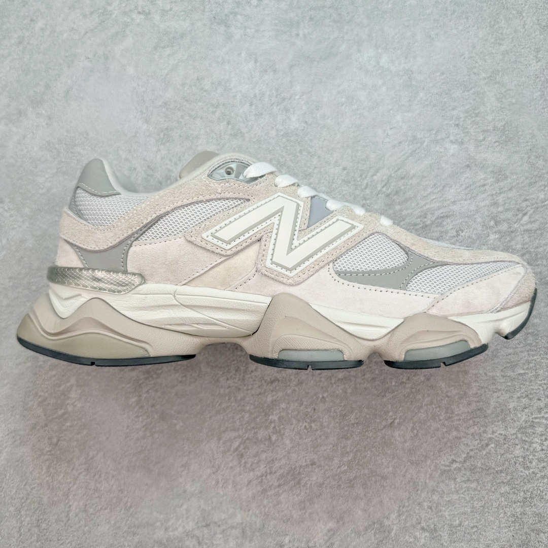 图片[6]-💰210 ＃C版 New Balance NB9060系列 新百伦绒面革网布经典百搭防滑耐磨透气低帮生活休闲鞋 新百伦又带来了新鞋型 并且是与芝加哥街头品牌 Joe Freshgoods 的联名款 鞋身主体采用了类似 990 系列的设计风格 与传统复古慢跑鞋区别不大 最大的变化就是鞋底部分 在传统设计的中底外层 增加了多个分区的模块 圆润的线条设计与我们熟悉的 New Balance 风格截然不同 但与同样充满弧形线条的鞋面搭配 看起来毫无违和感 Size：36 37 37.5 38 38.5 39 40 40.5 41 42 42.5 43 44 45.5 46.5 编码：by2936080-运动鞋