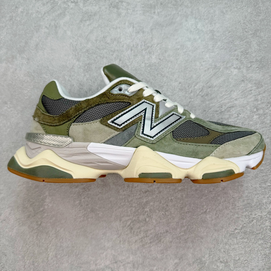 图片[7]-💰210 ＃C版 New Balance NB9060系列 新百伦绒面革网布经典百搭防滑耐磨透气低帮生活休闲鞋 新百伦又带来了新鞋型 并且是与芝加哥街头品牌 Joe Freshgoods 的联名款 鞋身主体采用了类似 990 系列的设计风格 与传统复古慢跑鞋区别不大 最大的变化就是鞋底部分 在传统设计的中底外层 增加了多个分区的模块 圆润的线条设计与我们熟悉的 New Balance 风格截然不同 但与同样充满弧形线条的鞋面搭配 看起来毫无违和感 Size：36 37 37.5 38 38.5 39 40 40.5 41 42 42.5 43 44 45.5 46.5 编码：by2936080-运动鞋