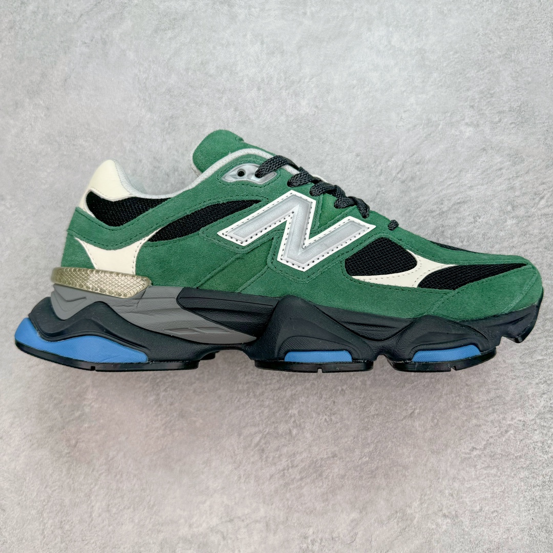 图片[4]-💰210 ＃C版 New Balance NB9060系列 新百伦绒面革网布经典百搭防滑耐磨透气低帮生活休闲鞋 新百伦又带来了新鞋型 并且是与芝加哥街头品牌 Joe Freshgoods 的联名款 鞋身主体采用了类似 990 系列的设计风格 与传统复古慢跑鞋区别不大 最大的变化就是鞋底部分 在传统设计的中底外层 增加了多个分区的模块 圆润的线条设计与我们熟悉的 New Balance 风格截然不同 但与同样充满弧形线条的鞋面搭配 看起来毫无违和感 Size：36 37 37.5 38 38.5 39 40 40.5 41 42 42.5 43 44 45.5 46.5 编码：by2936080-运动鞋