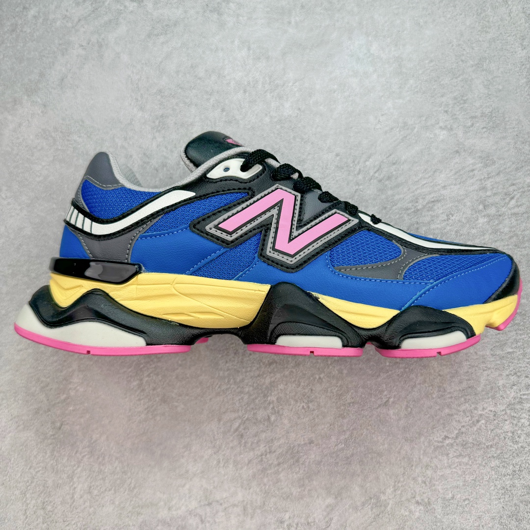 图片[3]-💰210 ＃C版 New Balance NB9060系列 新百伦绒面革网布经典百搭防滑耐磨透气低帮生活休闲鞋 新百伦又带来了新鞋型 并且是与芝加哥街头品牌 Joe Freshgoods 的联名款 鞋身主体采用了类似 990 系列的设计风格 与传统复古慢跑鞋区别不大 最大的变化就是鞋底部分 在传统设计的中底外层 增加了多个分区的模块 圆润的线条设计与我们熟悉的 New Balance 风格截然不同 但与同样充满弧形线条的鞋面搭配 看起来毫无违和感 Size：36 37 37.5 38 38.5 39 40 40.5 41 42 42.5 43 44 45.5 46.5 编码：by2936080-运动鞋