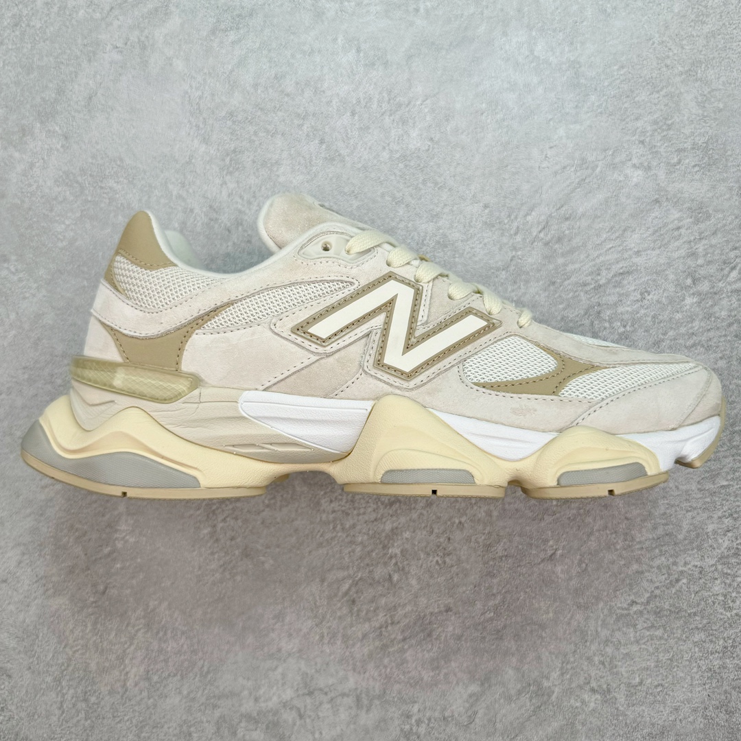 图片[9]-💰210 ＃C版 New Balance NB9060系列 新百伦绒面革网布经典百搭防滑耐磨透气低帮生活休闲鞋 新百伦又带来了新鞋型 并且是与芝加哥街头品牌 Joe Freshgoods 的联名款 鞋身主体采用了类似 990 系列的设计风格 与传统复古慢跑鞋区别不大 最大的变化就是鞋底部分 在传统设计的中底外层 增加了多个分区的模块 圆润的线条设计与我们熟悉的 New Balance 风格截然不同 但与同样充满弧形线条的鞋面搭配 看起来毫无违和感 Size：36 37 37.5 38 38.5 39 40 40.5 41 42 42.5 43 44 45.5 46.5 编码：by2936080-运动鞋