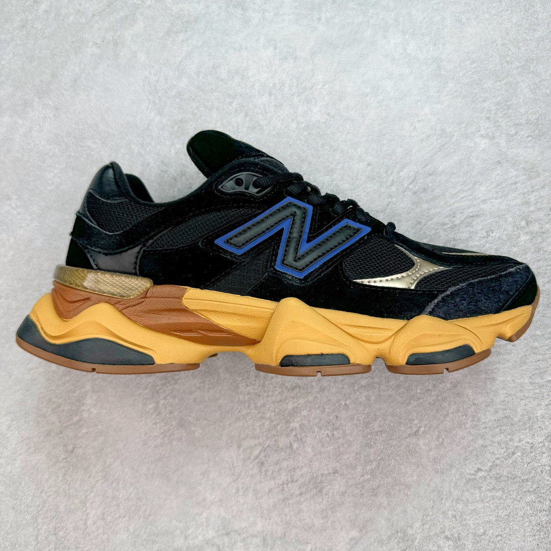 图片[2]-💰210 ＃C版 New Balance NB9060系列 新百伦绒面革网布经典百搭防滑耐磨透气低帮生活休闲鞋 新百伦又带来了新鞋型 并且是与芝加哥街头品牌 Joe Freshgoods 的联名款 鞋身主体采用了类似 990 系列的设计风格 与传统复古慢跑鞋区别不大 最大的变化就是鞋底部分 在传统设计的中底外层 增加了多个分区的模块 圆润的线条设计与我们熟悉的 New Balance 风格截然不同 但与同样充满弧形线条的鞋面搭配 看起来毫无违和感 Size：36 37 37.5 38 38.5 39 40 40.5 41 42 42.5 43 44 45.5 46.5 编码：by2936080-运动鞋