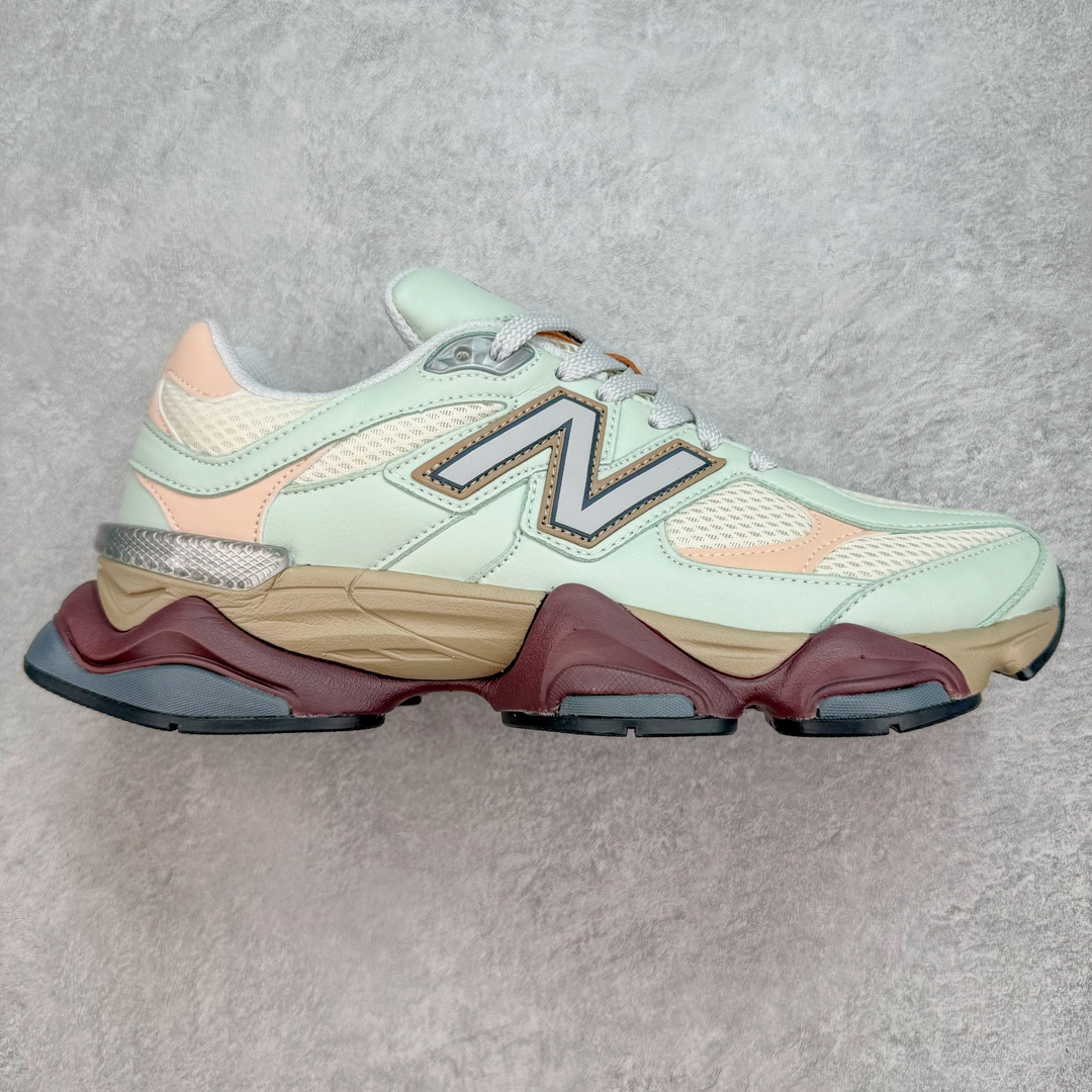 图片[7]-💰210 ＃C版 New Balance NB9060系列 新百伦绒面革网布经典百搭防滑耐磨透气低帮生活休闲鞋 新百伦又带来了新鞋型 并且是与芝加哥街头品牌 Joe Freshgoods 的联名款 鞋身主体采用了类似 990 系列的设计风格 与传统复古慢跑鞋区别不大 最大的变化就是鞋底部分 在传统设计的中底外层 增加了多个分区的模块 圆润的线条设计与我们熟悉的 New Balance 风格截然不同 但与同样充满弧形线条的鞋面搭配 看起来毫无违和感 Size：36 37 37.5 38 38.5 39 40 40.5 41 42 42.5 43 44 45.5 46.5 编码：by2936080-运动鞋