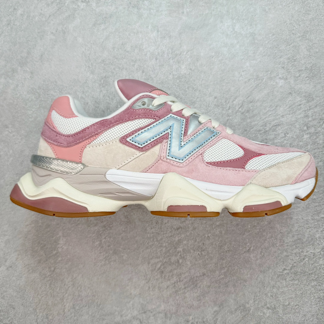 图片[9]-💰210 ＃C版 New Balance NB9060系列 新百伦绒面革网布经典百搭防滑耐磨透气低帮生活休闲鞋 新百伦又带来了新鞋型 并且是与芝加哥街头品牌 Joe Freshgoods 的联名款 鞋身主体采用了类似 990 系列的设计风格 与传统复古慢跑鞋区别不大 最大的变化就是鞋底部分 在传统设计的中底外层 增加了多个分区的模块 圆润的线条设计与我们熟悉的 New Balance 风格截然不同 但与同样充满弧形线条的鞋面搭配 看起来毫无违和感 Size：36 37 37.5 38 38.5 39 40 40.5 41 42 42.5 43 44 45.5 46.5 编码：by2936080-运动鞋