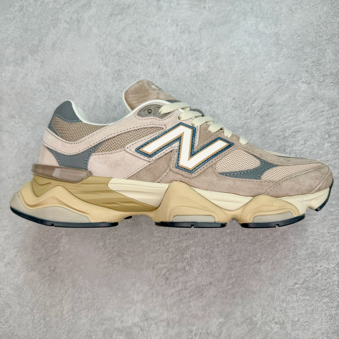 图片[6]-💰210 ＃C版 New Balance NB9060系列 新百伦绒面革网布经典百搭防滑耐磨透气低帮生活休闲鞋 新百伦又带来了新鞋型 并且是与芝加哥街头品牌 Joe Freshgoods 的联名款 鞋身主体采用了类似 990 系列的设计风格 与传统复古慢跑鞋区别不大 最大的变化就是鞋底部分 在传统设计的中底外层 增加了多个分区的模块 圆润的线条设计与我们熟悉的 New Balance 风格截然不同 但与同样充满弧形线条的鞋面搭配 看起来毫无违和感 Size：36 37 37.5 38 38.5 39 40 40.5 41 42 42.5 43 44 45.5 46.5 编码：by2936080-运动鞋