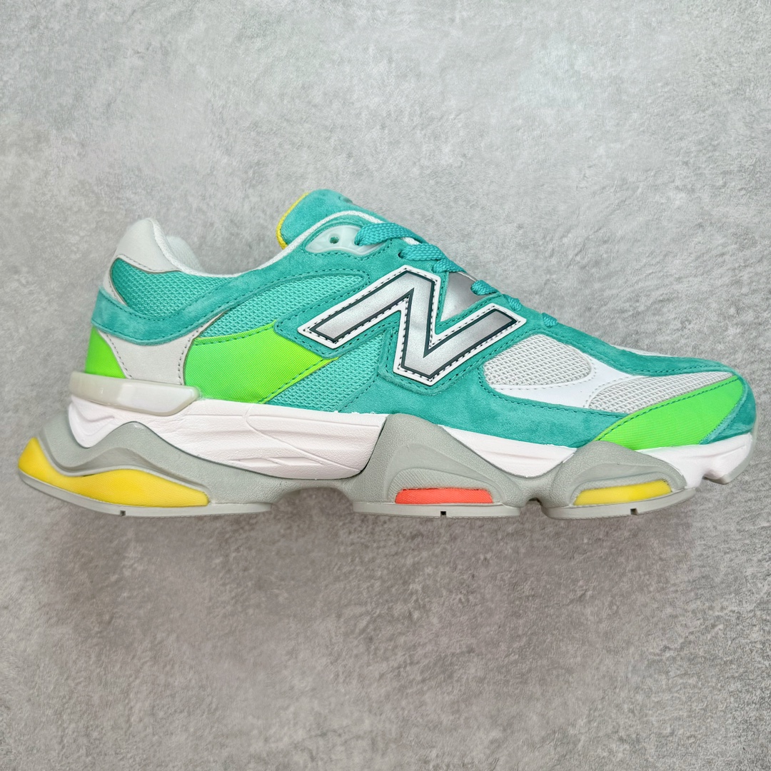 图片[3]-💰210 ＃C版 New Balance NB9060系列 新百伦绒面革网布经典百搭防滑耐磨透气低帮生活休闲鞋 新百伦又带来了新鞋型 并且是与芝加哥街头品牌 Joe Freshgoods 的联名款 鞋身主体采用了类似 990 系列的设计风格 与传统复古慢跑鞋区别不大 最大的变化就是鞋底部分 在传统设计的中底外层 增加了多个分区的模块 圆润的线条设计与我们熟悉的 New Balance 风格截然不同 但与同样充满弧形线条的鞋面搭配 看起来毫无违和感 Size：36 37 37.5 38 38.5 39 40 40.5 41 42 42.5 43 44 45.5 46.5 编码：by2936080-运动鞋