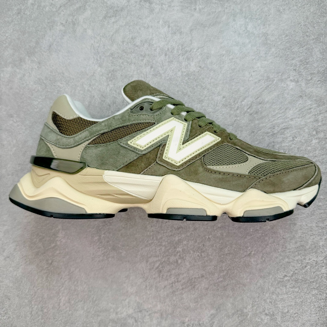 图片[4]-💰210 ＃C版 New Balance NB9060系列 新百伦绒面革网布经典百搭防滑耐磨透气低帮生活休闲鞋 新百伦又带来了新鞋型 并且是与芝加哥街头品牌 Joe Freshgoods 的联名款 鞋身主体采用了类似 990 系列的设计风格 与传统复古慢跑鞋区别不大 最大的变化就是鞋底部分 在传统设计的中底外层 增加了多个分区的模块 圆润的线条设计与我们熟悉的 New Balance 风格截然不同 但与同样充满弧形线条的鞋面搭配 看起来毫无违和感 Size：36 37 37.5 38 38.5 39 40 40.5 41 42 42.5 43 44 45.5 46.5 编码：by2936080-运动鞋