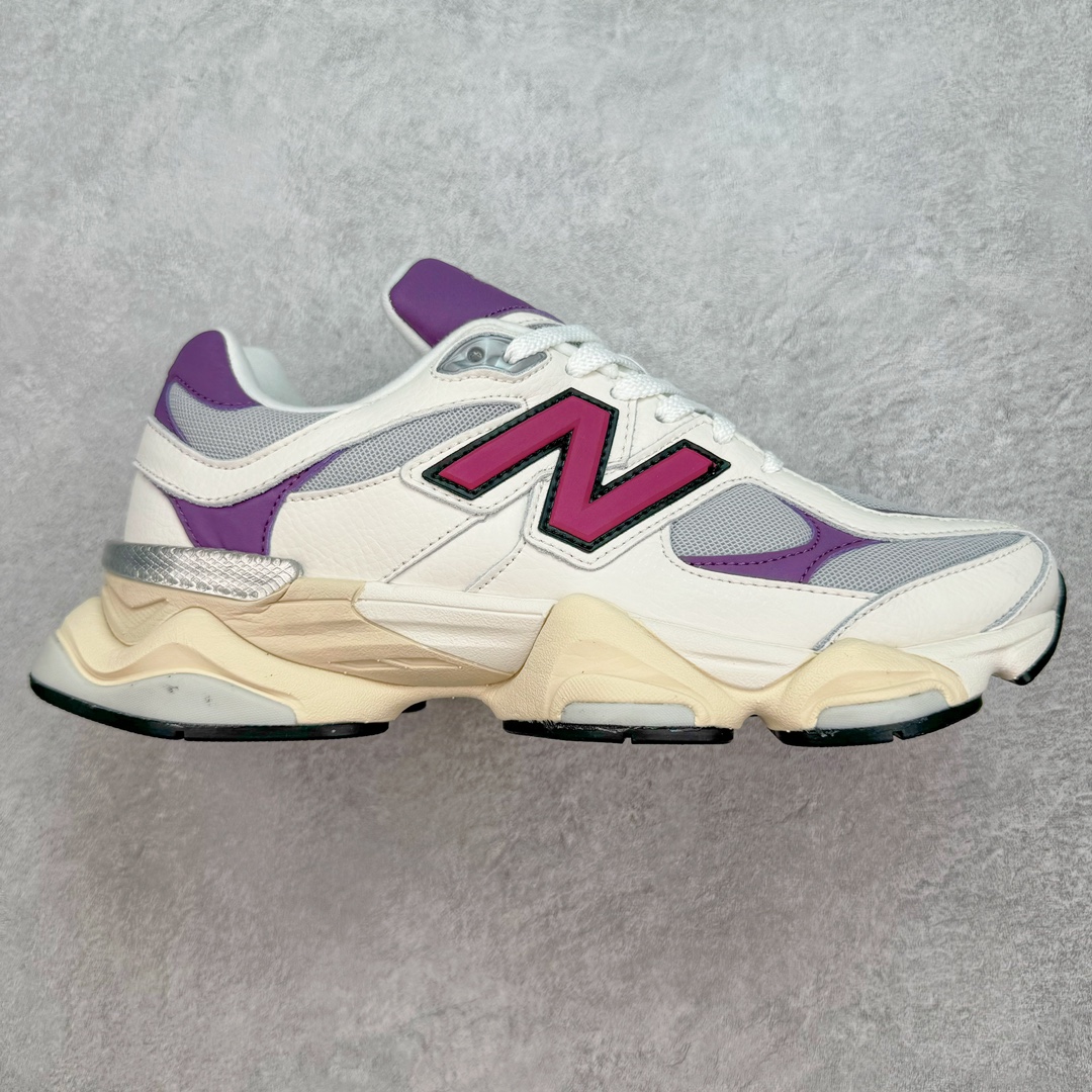 图片[9]-💰210 ＃C版 New Balance NB9060系列 新百伦绒面革网布经典百搭防滑耐磨透气低帮生活休闲鞋 新百伦又带来了新鞋型 并且是与芝加哥街头品牌 Joe Freshgoods 的联名款 鞋身主体采用了类似 990 系列的设计风格 与传统复古慢跑鞋区别不大 最大的变化就是鞋底部分 在传统设计的中底外层 增加了多个分区的模块 圆润的线条设计与我们熟悉的 New Balance 风格截然不同 但与同样充满弧形线条的鞋面搭配 看起来毫无违和感 Size：36 37 37.5 38 38.5 39 40 40.5 41 42 42.5 43 44 45.5 46.5 编码：by2936080-运动鞋