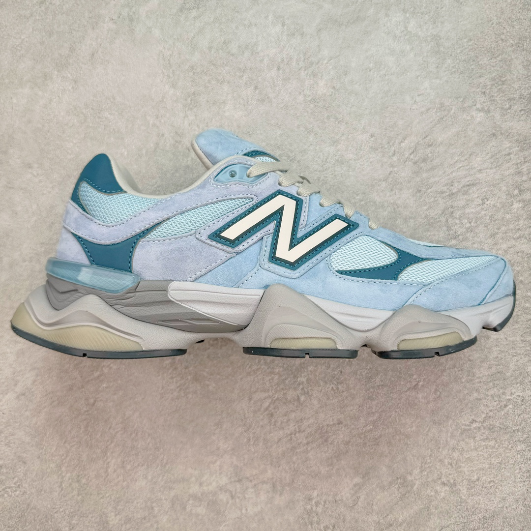 图片[8]-💰210 ＃C版 New Balance NB9060系列 新百伦绒面革网布经典百搭防滑耐磨透气低帮生活休闲鞋 新百伦又带来了新鞋型 并且是与芝加哥街头品牌 Joe Freshgoods 的联名款 鞋身主体采用了类似 990 系列的设计风格 与传统复古慢跑鞋区别不大 最大的变化就是鞋底部分 在传统设计的中底外层 增加了多个分区的模块 圆润的线条设计与我们熟悉的 New Balance 风格截然不同 但与同样充满弧形线条的鞋面搭配 看起来毫无违和感 Size：36 37 37.5 38 38.5 39 40 40.5 41 42 42.5 43 44 45.5 46.5 编码：by2936080-运动鞋