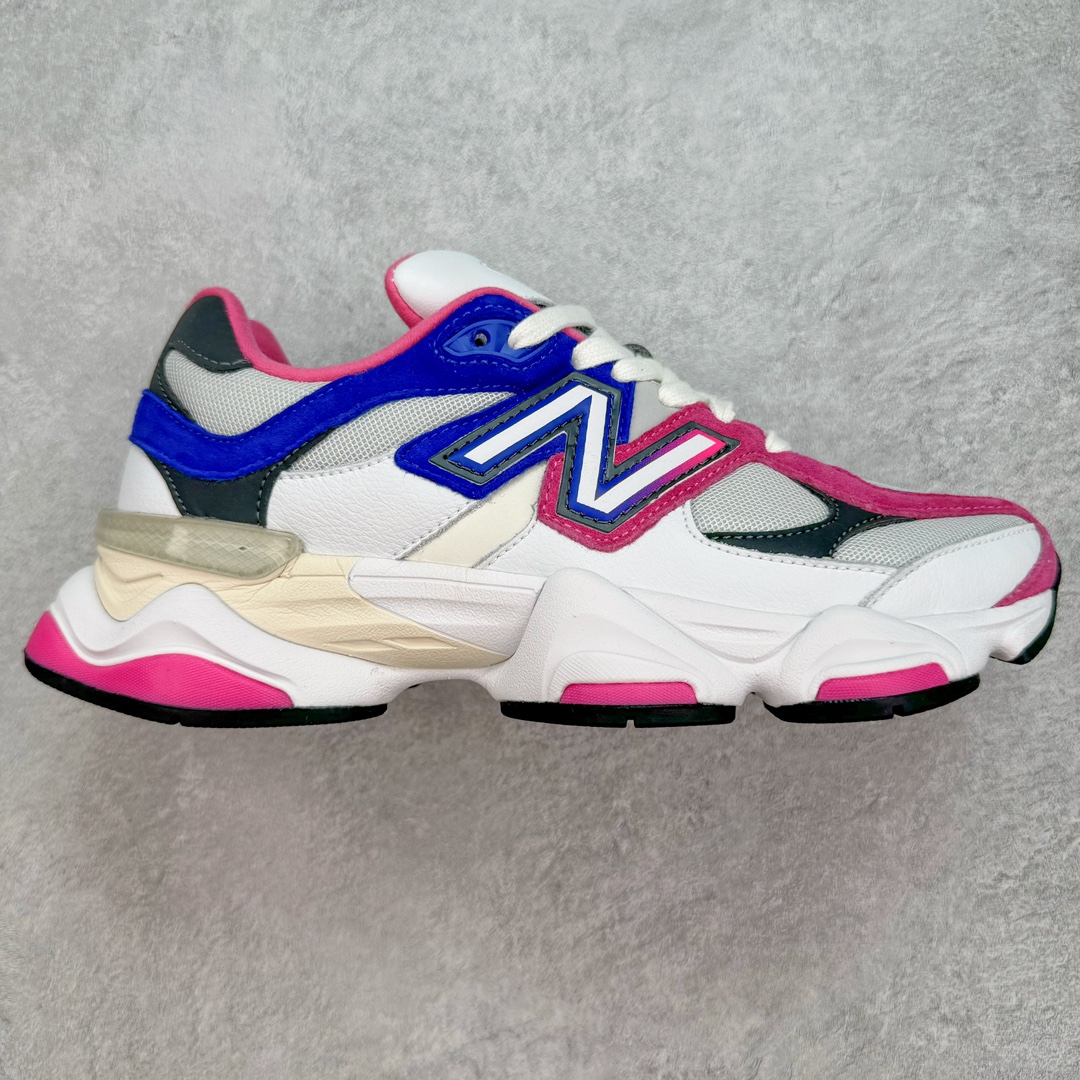 图片[6]-💰210 ＃C版 New Balance NB9060系列 新百伦绒面革网布经典百搭防滑耐磨透气低帮生活休闲鞋 新百伦又带来了新鞋型 并且是与芝加哥街头品牌 Joe Freshgoods 的联名款 鞋身主体采用了类似 990 系列的设计风格 与传统复古慢跑鞋区别不大 最大的变化就是鞋底部分 在传统设计的中底外层 增加了多个分区的模块 圆润的线条设计与我们熟悉的 New Balance 风格截然不同 但与同样充满弧形线条的鞋面搭配 看起来毫无违和感 Size：36 37 37.5 38 38.5 39 40 40.5 41 42 42.5 43 44 45.5 46.5 编码：by2936080-运动鞋