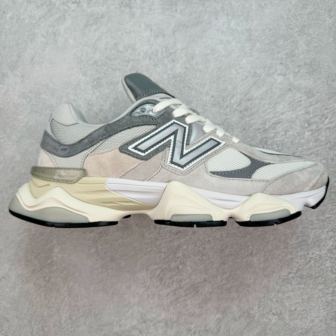 图片[9]-💰210 ＃C版 New Balance NB9060系列 新百伦绒面革网布经典百搭防滑耐磨透气低帮生活休闲鞋 新百伦又带来了新鞋型 并且是与芝加哥街头品牌 Joe Freshgoods 的联名款 鞋身主体采用了类似 990 系列的设计风格 与传统复古慢跑鞋区别不大 最大的变化就是鞋底部分 在传统设计的中底外层 增加了多个分区的模块 圆润的线条设计与我们熟悉的 New Balance 风格截然不同 但与同样充满弧形线条的鞋面搭配 看起来毫无违和感 Size：36 37 37.5 38 38.5 39 40 40.5 41 42 42.5 43 44 45.5 46.5 编码：by2936080-运动鞋