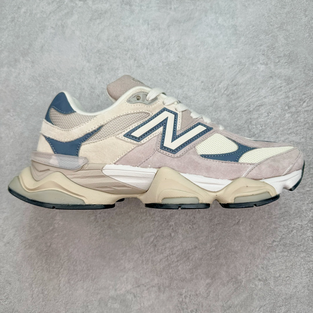 图片[4]-💰210 ＃C版 New Balance NB9060系列 新百伦绒面革网布经典百搭防滑耐磨透气低帮生活休闲鞋 新百伦又带来了新鞋型 并且是与芝加哥街头品牌 Joe Freshgoods 的联名款 鞋身主体采用了类似 990 系列的设计风格 与传统复古慢跑鞋区别不大 最大的变化就是鞋底部分 在传统设计的中底外层 增加了多个分区的模块 圆润的线条设计与我们熟悉的 New Balance 风格截然不同 但与同样充满弧形线条的鞋面搭配 看起来毫无违和感 Size：36 37 37.5 38 38.5 39 40 40.5 41 42 42.5 43 44 45.5 46.5 编码：by2936080-运动鞋