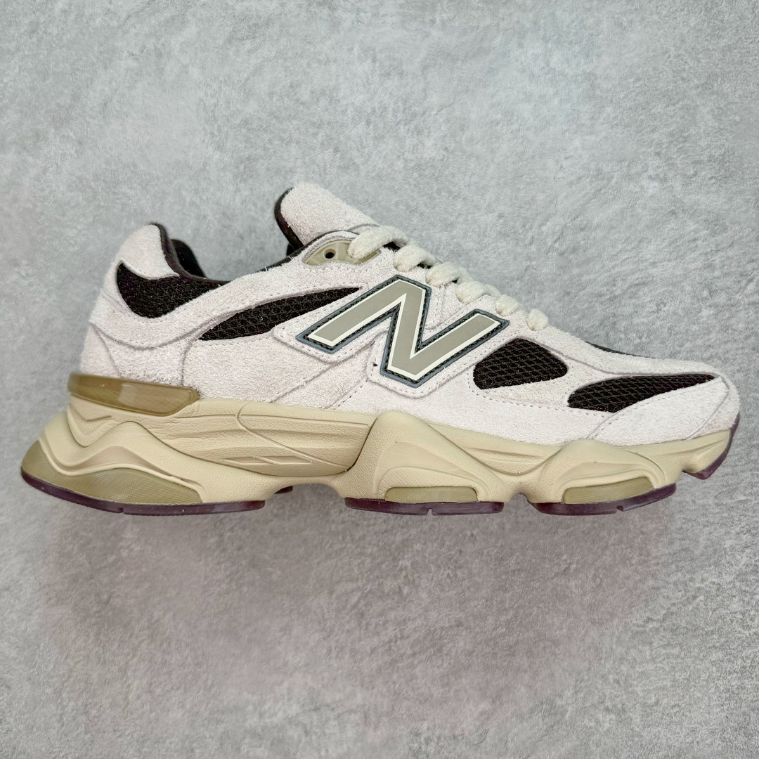 图片[8]-💰210 ＃C版 New Balance NB9060系列 新百伦绒面革网布经典百搭防滑耐磨透气低帮生活休闲鞋 新百伦又带来了新鞋型 并且是与芝加哥街头品牌 Joe Freshgoods 的联名款 鞋身主体采用了类似 990 系列的设计风格 与传统复古慢跑鞋区别不大 最大的变化就是鞋底部分 在传统设计的中底外层 增加了多个分区的模块 圆润的线条设计与我们熟悉的 New Balance 风格截然不同 但与同样充满弧形线条的鞋面搭配 看起来毫无违和感 Size：36 37 37.5 38 38.5 39 40 40.5 41 42 42.5 43 44 45.5 46.5 编码：by2936080-运动鞋