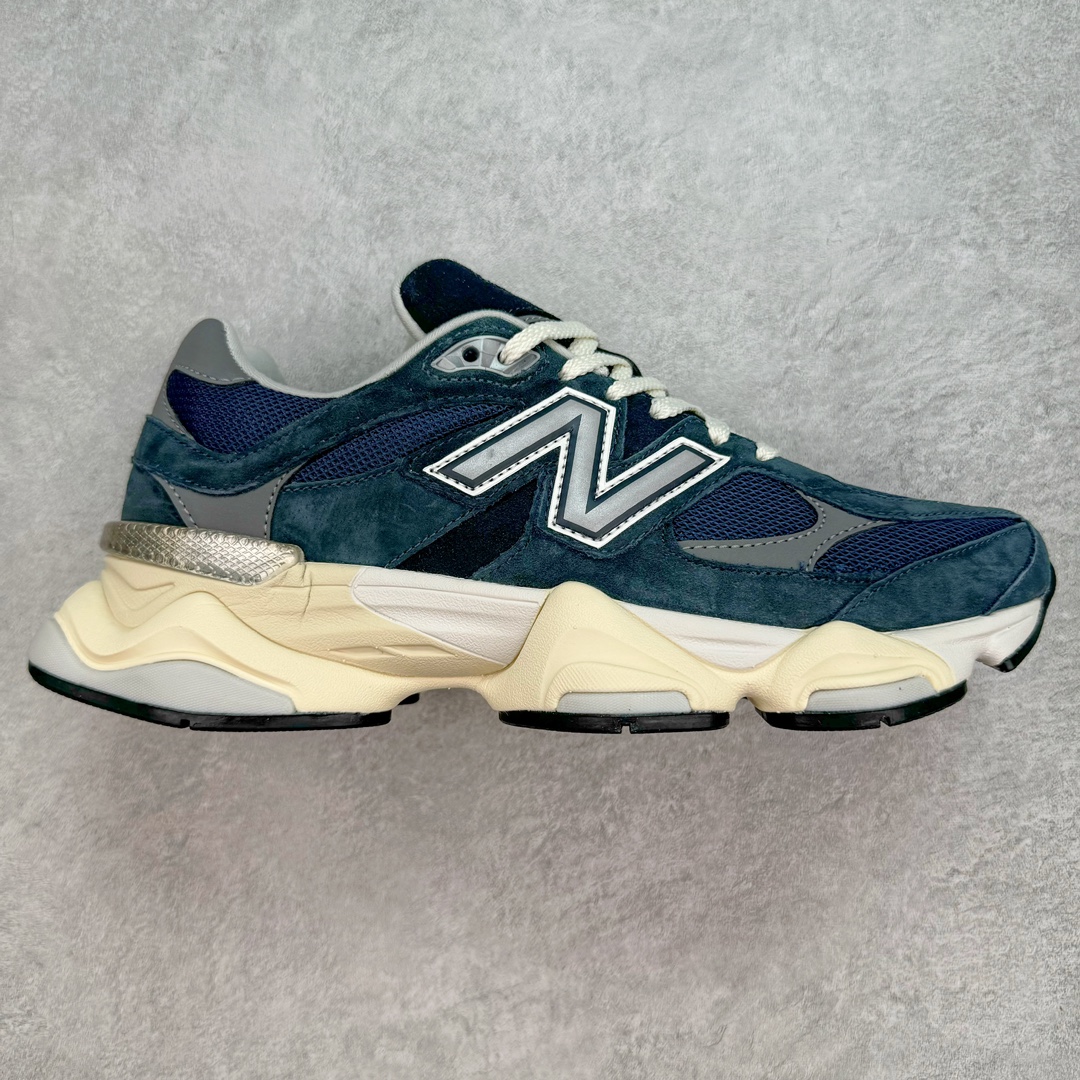 图片[6]-💰210 ＃C版 New Balance NB9060系列 新百伦绒面革网布经典百搭防滑耐磨透气低帮生活休闲鞋 新百伦又带来了新鞋型 并且是与芝加哥街头品牌 Joe Freshgoods 的联名款 鞋身主体采用了类似 990 系列的设计风格 与传统复古慢跑鞋区别不大 最大的变化就是鞋底部分 在传统设计的中底外层 增加了多个分区的模块 圆润的线条设计与我们熟悉的 New Balance 风格截然不同 但与同样充满弧形线条的鞋面搭配 看起来毫无违和感 Size：36 37 37.5 38 38.5 39 40 40.5 41 42 42.5 43 44 45.5 46.5 编码：by2936080-运动鞋