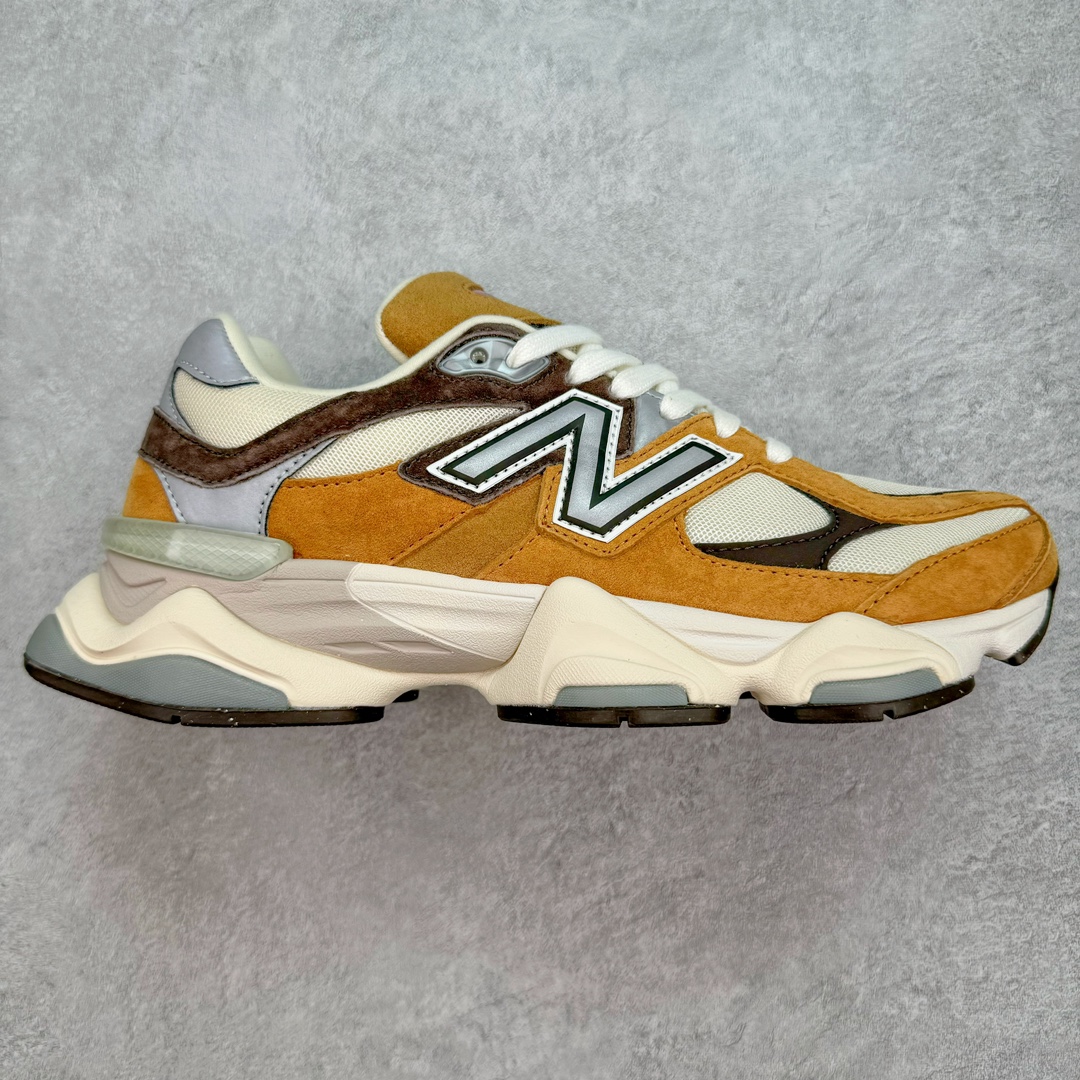 图片[5]-💰210 ＃C版 New Balance NB9060系列 新百伦绒面革网布经典百搭防滑耐磨透气低帮生活休闲鞋 新百伦又带来了新鞋型 并且是与芝加哥街头品牌 Joe Freshgoods 的联名款 鞋身主体采用了类似 990 系列的设计风格 与传统复古慢跑鞋区别不大 最大的变化就是鞋底部分 在传统设计的中底外层 增加了多个分区的模块 圆润的线条设计与我们熟悉的 New Balance 风格截然不同 但与同样充满弧形线条的鞋面搭配 看起来毫无违和感 Size：36 37 37.5 38 38.5 39 40 40.5 41 42 42.5 43 44 45.5 46.5 编码：by2936080-运动鞋