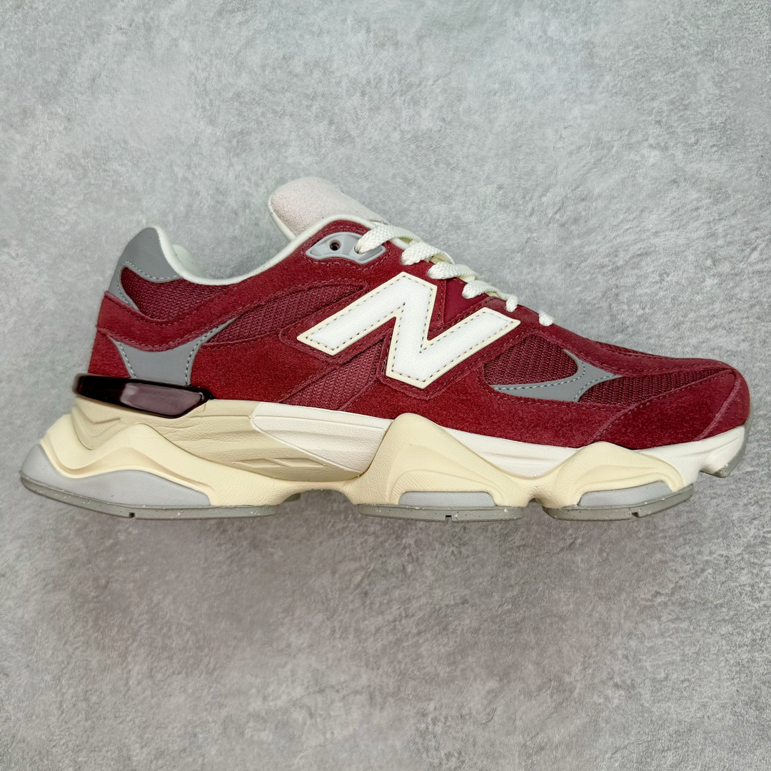 图片[4]-💰210 ＃C版 New Balance NB9060系列 新百伦绒面革网布经典百搭防滑耐磨透气低帮生活休闲鞋 新百伦又带来了新鞋型 并且是与芝加哥街头品牌 Joe Freshgoods 的联名款 鞋身主体采用了类似 990 系列的设计风格 与传统复古慢跑鞋区别不大 最大的变化就是鞋底部分 在传统设计的中底外层 增加了多个分区的模块 圆润的线条设计与我们熟悉的 New Balance 风格截然不同 但与同样充满弧形线条的鞋面搭配 看起来毫无违和感 Size：36 37 37.5 38 38.5 39 40 40.5 41 42 42.5 43 44 45.5 46.5 编码：by2936080-运动鞋