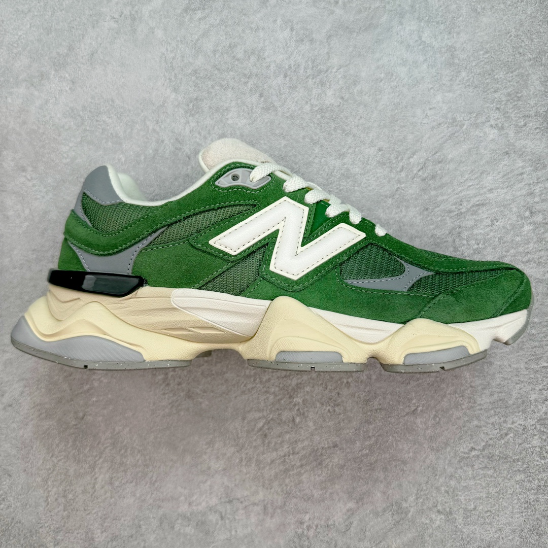 图片[5]-💰210 ＃C版 New Balance NB9060系列 新百伦绒面革网布经典百搭防滑耐磨透气低帮生活休闲鞋 新百伦又带来了新鞋型 并且是与芝加哥街头品牌 Joe Freshgoods 的联名款 鞋身主体采用了类似 990 系列的设计风格 与传统复古慢跑鞋区别不大 最大的变化就是鞋底部分 在传统设计的中底外层 增加了多个分区的模块 圆润的线条设计与我们熟悉的 New Balance 风格截然不同 但与同样充满弧形线条的鞋面搭配 看起来毫无违和感 Size：36 37 37.5 38 38.5 39 40 40.5 41 42 42.5 43 44 45.5 46.5 编码：by2936080-运动鞋