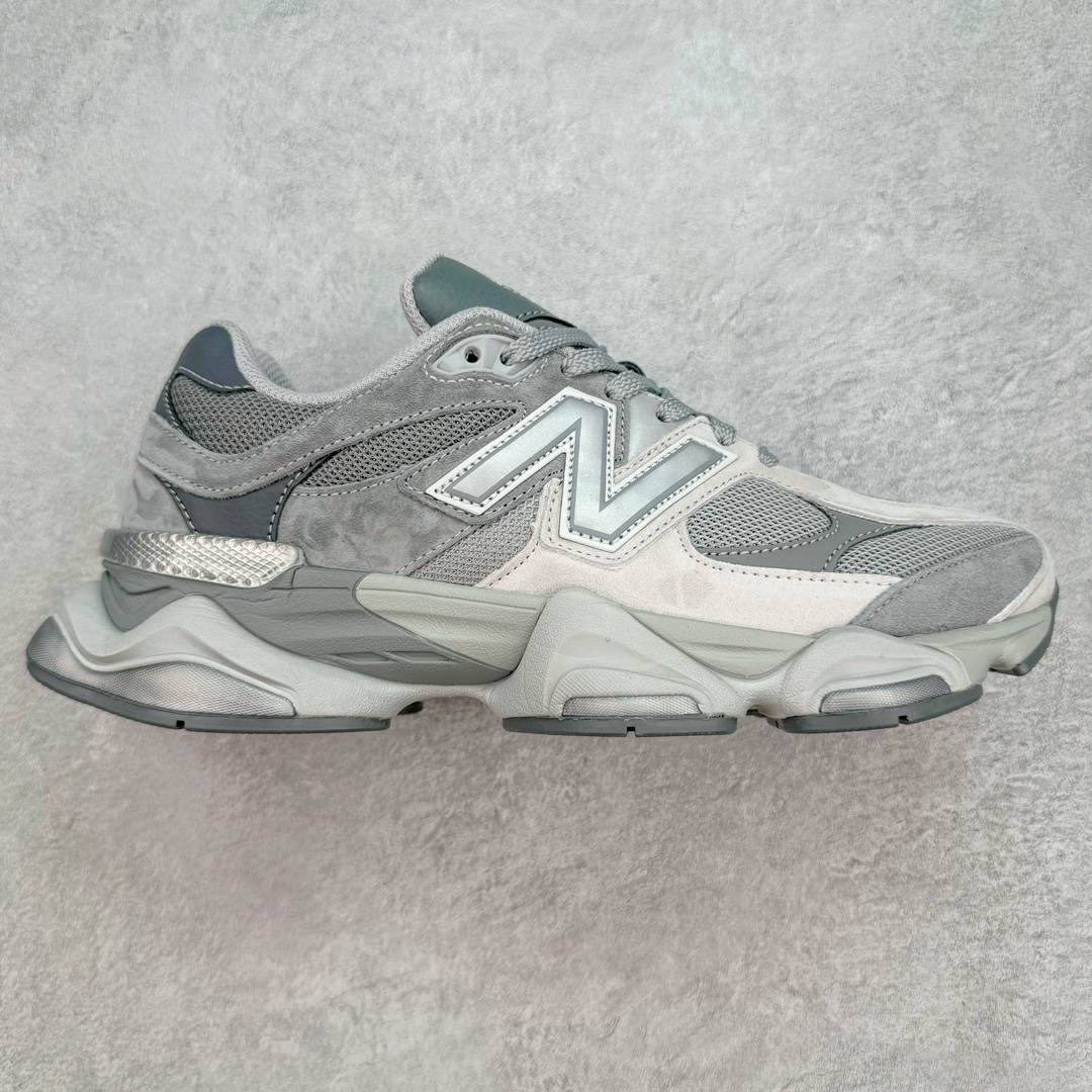 图片[4]-💰210 ＃C版 New Balance NB9060系列 新百伦绒面革网布经典百搭防滑耐磨透气低帮生活休闲鞋 新百伦又带来了新鞋型 并且是与芝加哥街头品牌 Joe Freshgoods 的联名款 鞋身主体采用了类似 990 系列的设计风格 与传统复古慢跑鞋区别不大 最大的变化就是鞋底部分 在传统设计的中底外层 增加了多个分区的模块 圆润的线条设计与我们熟悉的 New Balance 风格截然不同 但与同样充满弧形线条的鞋面搭配 看起来毫无违和感 Size：36 37 37.5 38 38.5 39 40 40.5 41 42 42.5 43 44 45.5 46.5 编码：by2936080-运动鞋