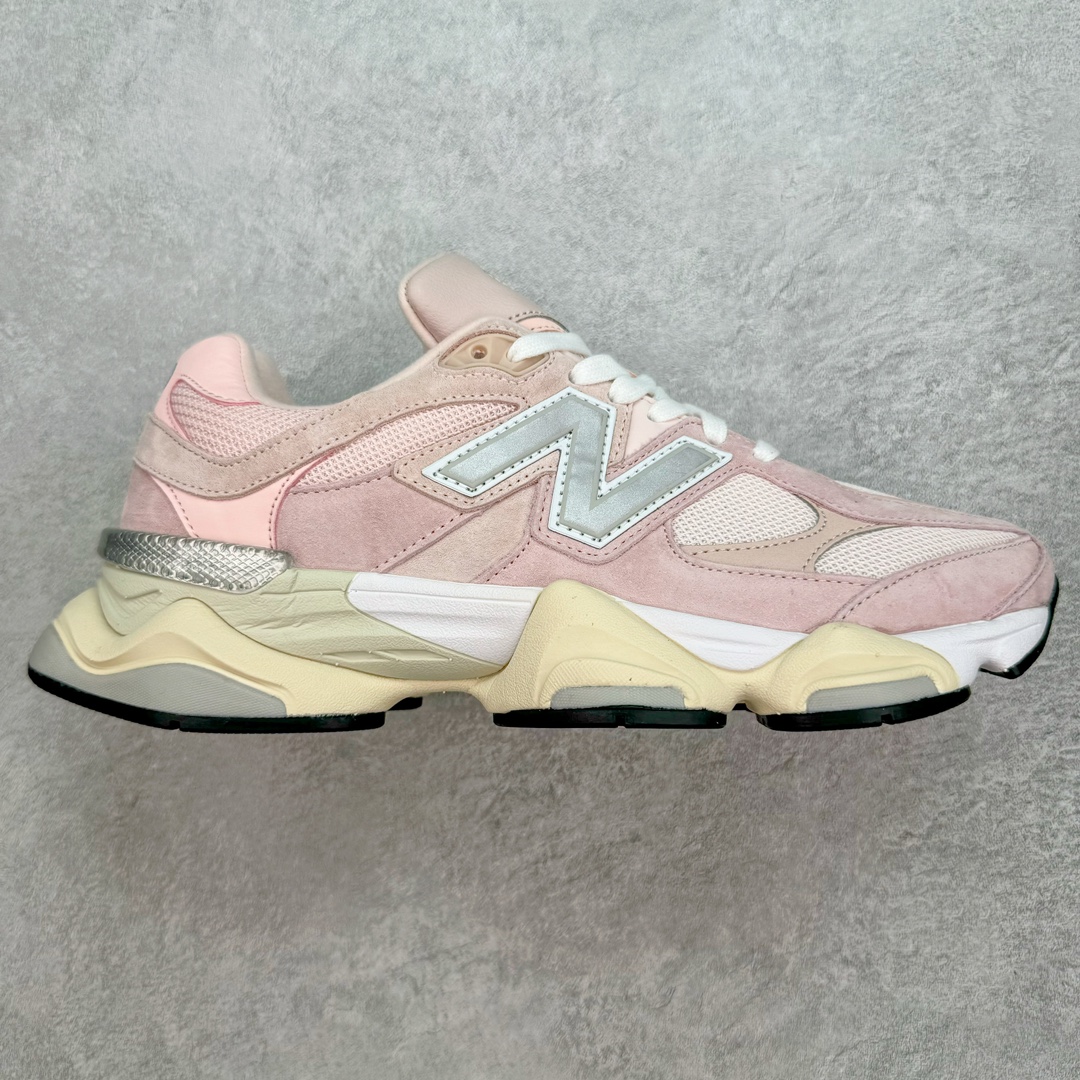 图片[3]-💰210 ＃C版 New Balance NB9060系列 新百伦绒面革网布经典百搭防滑耐磨透气低帮生活休闲鞋 新百伦又带来了新鞋型 并且是与芝加哥街头品牌 Joe Freshgoods 的联名款 鞋身主体采用了类似 990 系列的设计风格 与传统复古慢跑鞋区别不大 最大的变化就是鞋底部分 在传统设计的中底外层 增加了多个分区的模块 圆润的线条设计与我们熟悉的 New Balance 风格截然不同 但与同样充满弧形线条的鞋面搭配 看起来毫无违和感 Size：36 37 37.5 38 38.5 39 40 40.5 41 42 42.5 43 44 45.5 46.5 编码：by2936080-运动鞋