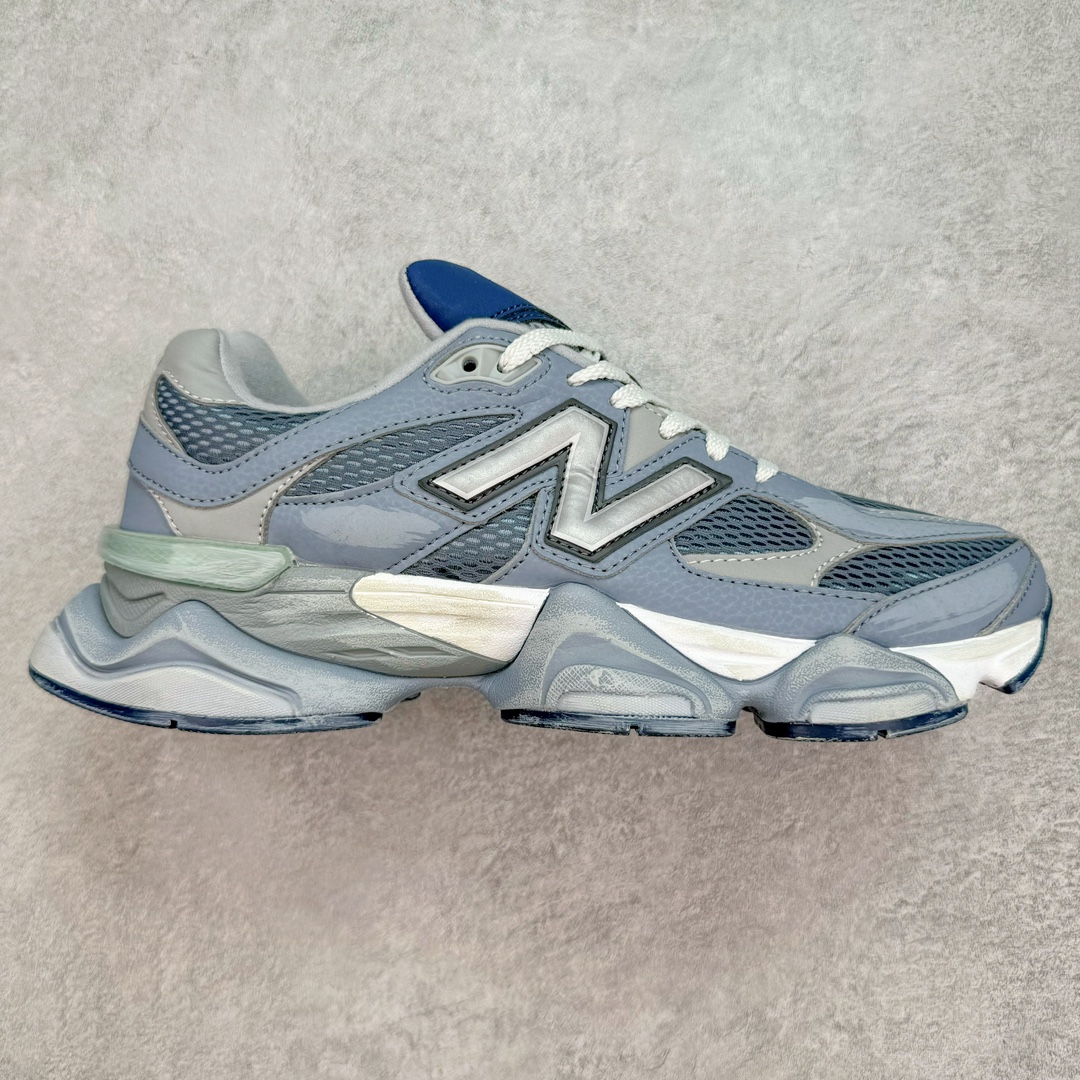 图片[6]-💰210 ＃C版 New Balance NB9060系列 新百伦绒面革网布经典百搭防滑耐磨透气低帮生活休闲鞋 新百伦又带来了新鞋型 并且是与芝加哥街头品牌 Joe Freshgoods 的联名款 鞋身主体采用了类似 990 系列的设计风格 与传统复古慢跑鞋区别不大 最大的变化就是鞋底部分 在传统设计的中底外层 增加了多个分区的模块 圆润的线条设计与我们熟悉的 New Balance 风格截然不同 但与同样充满弧形线条的鞋面搭配 看起来毫无违和感 Size：36 37 37.5 38 38.5 39 40 40.5 41 42 42.5 43 44 45.5 46.5 编码：by2936080-运动鞋