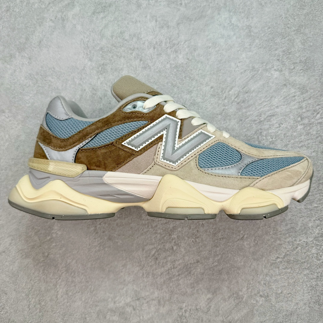 图片[2]-💰210 ＃C版 New Balance NB9060系列 新百伦绒面革网布经典百搭防滑耐磨透气低帮生活休闲鞋 新百伦又带来了新鞋型 并且是与芝加哥街头品牌 Joe Freshgoods 的联名款 鞋身主体采用了类似 990 系列的设计风格 与传统复古慢跑鞋区别不大 最大的变化就是鞋底部分 在传统设计的中底外层 增加了多个分区的模块 圆润的线条设计与我们熟悉的 New Balance 风格截然不同 但与同样充满弧形线条的鞋面搭配 看起来毫无违和感 Size：36 37 37.5 38 38.5 39 40 40.5 41 42 42.5 43 44 45.5 46.5 编码：by2936080-运动鞋