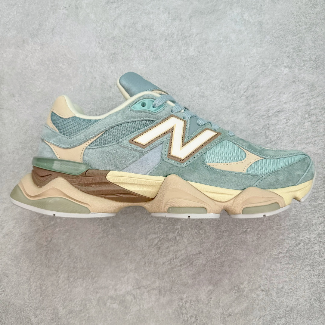 图片[8]-💰210 ＃C版 New Balance NB9060系列 新百伦绒面革网布经典百搭防滑耐磨透气低帮生活休闲鞋 新百伦又带来了新鞋型 并且是与芝加哥街头品牌 Joe Freshgoods 的联名款 鞋身主体采用了类似 990 系列的设计风格 与传统复古慢跑鞋区别不大 最大的变化就是鞋底部分 在传统设计的中底外层 增加了多个分区的模块 圆润的线条设计与我们熟悉的 New Balance 风格截然不同 但与同样充满弧形线条的鞋面搭配 看起来毫无违和感 Size：36 37 37.5 38 38.5 39 40 40.5 41 42 42.5 43 44 45.5 46.5 编码：by2936080-运动鞋