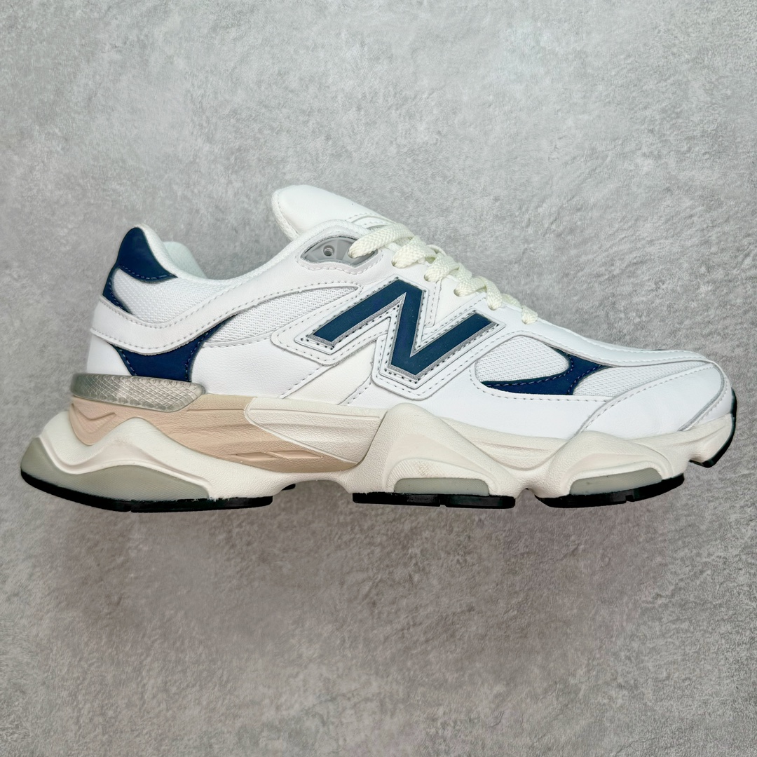 图片[9]-💰210 ＃C版 New Balance NB9060系列 新百伦绒面革网布经典百搭防滑耐磨透气低帮生活休闲鞋 新百伦又带来了新鞋型 并且是与芝加哥街头品牌 Joe Freshgoods 的联名款 鞋身主体采用了类似 990 系列的设计风格 与传统复古慢跑鞋区别不大 最大的变化就是鞋底部分 在传统设计的中底外层 增加了多个分区的模块 圆润的线条设计与我们熟悉的 New Balance 风格截然不同 但与同样充满弧形线条的鞋面搭配 看起来毫无违和感 Size：36 37 37.5 38 38.5 39 40 40.5 41 42 42.5 43 44 45.5 46.5 编码：by2936080-运动鞋