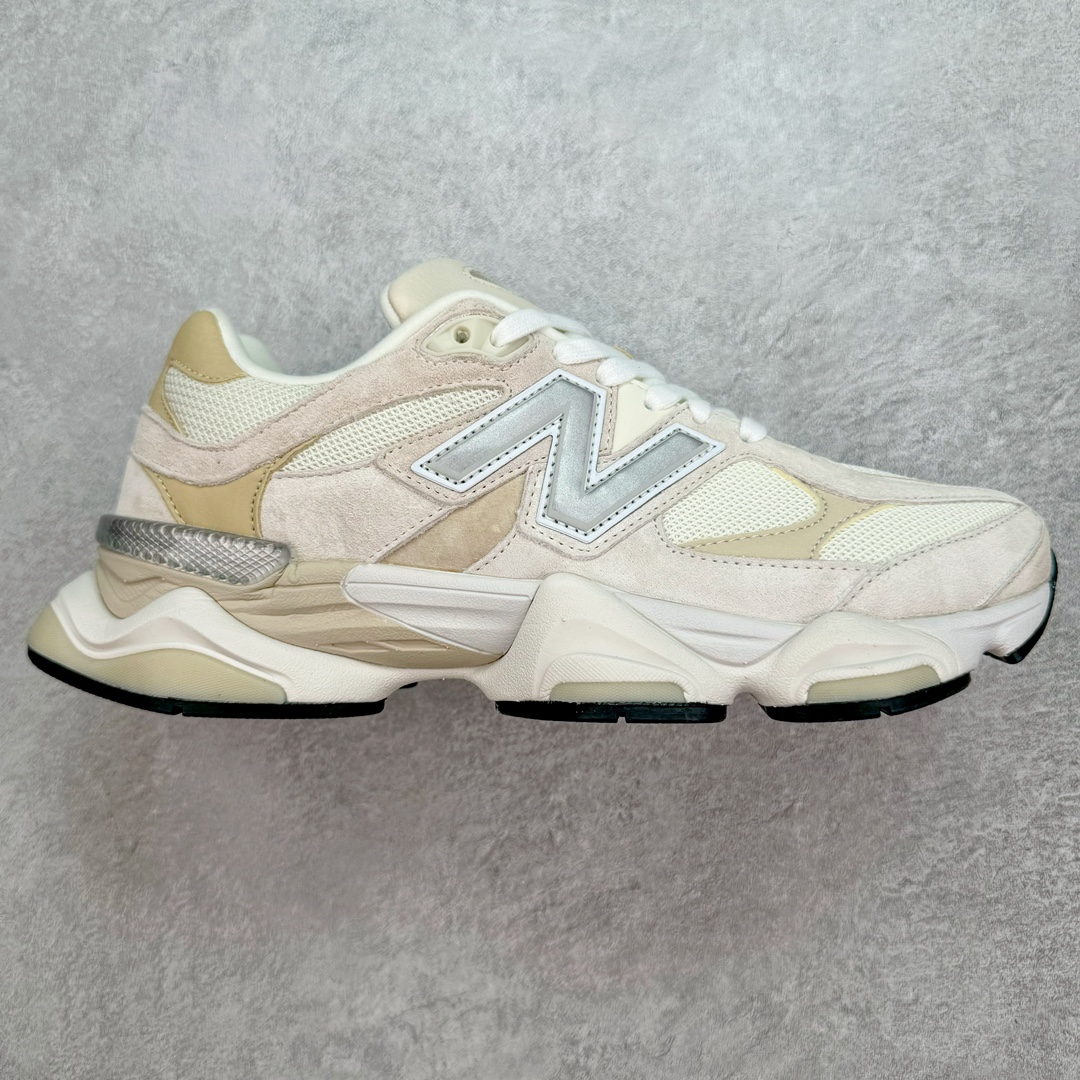 图片[5]-💰210 ＃C版 New Balance NB9060系列 新百伦绒面革网布经典百搭防滑耐磨透气低帮生活休闲鞋 新百伦又带来了新鞋型 并且是与芝加哥街头品牌 Joe Freshgoods 的联名款 鞋身主体采用了类似 990 系列的设计风格 与传统复古慢跑鞋区别不大 最大的变化就是鞋底部分 在传统设计的中底外层 增加了多个分区的模块 圆润的线条设计与我们熟悉的 New Balance 风格截然不同 但与同样充满弧形线条的鞋面搭配 看起来毫无违和感 Size：36 37 37.5 38 38.5 39 40 40.5 41 42 42.5 43 44 45.5 46.5 编码：by2936080-运动鞋