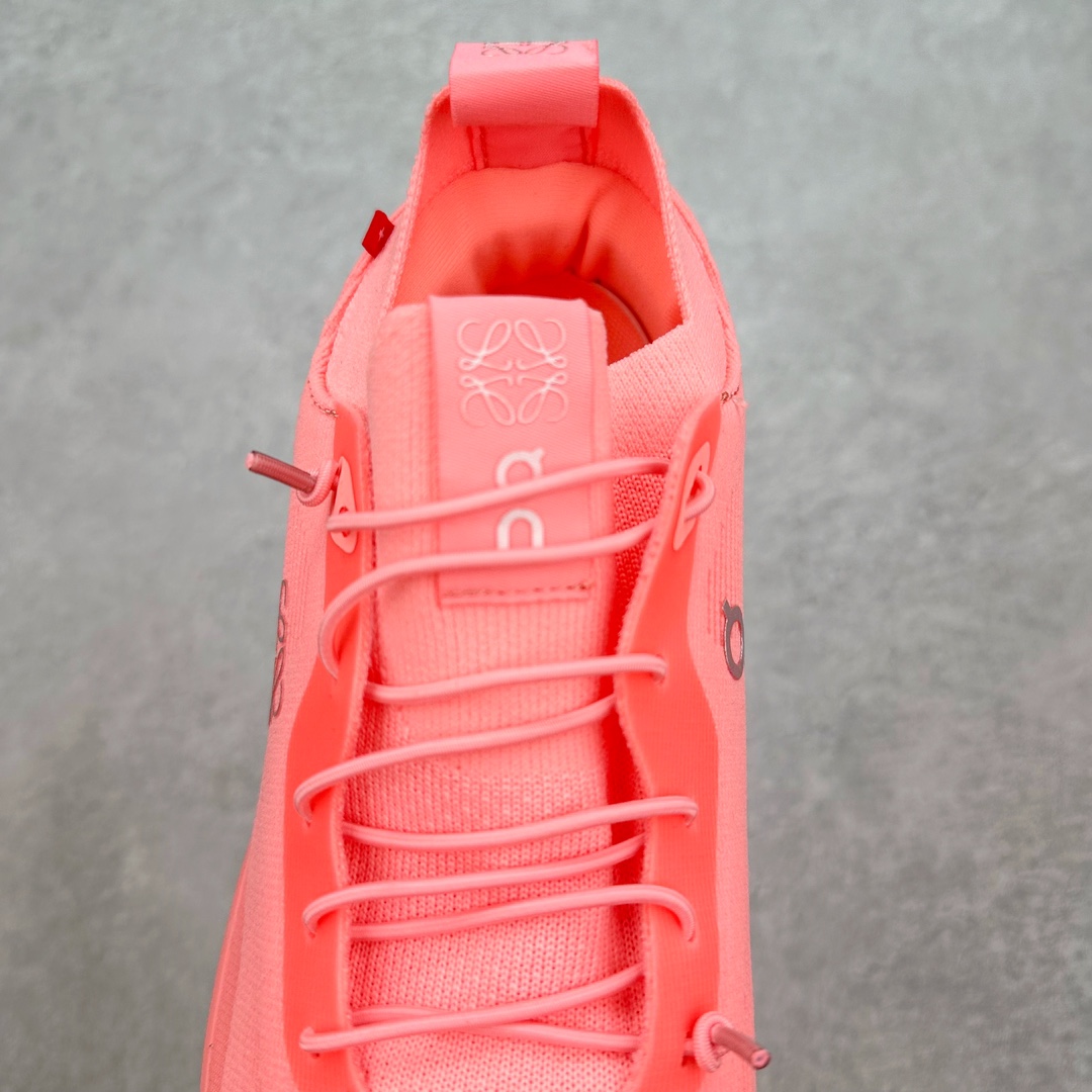 图片[5]-LOEWE x On Cloudtilt 2.0 昂跑罗意威联名 圆头系带生活休闲鞋 此运动品牌 开创于2010年 缓震着陆、强效回弹、轻柔质感的设计构思始终是ON研制关键 与此同时基于“为全球提供革新性的跑步感受”信念 陆续推出了多款跑鞋及其以专业运动人体跑步工程学为设计关键的功能性跑步服饰设备 让跑者不费力气地畅快畅跑 尺码：36 36.5 37.5 38 38.5 39 40 40.5 41 42 42.5 43 44 44.5 45-选品中心