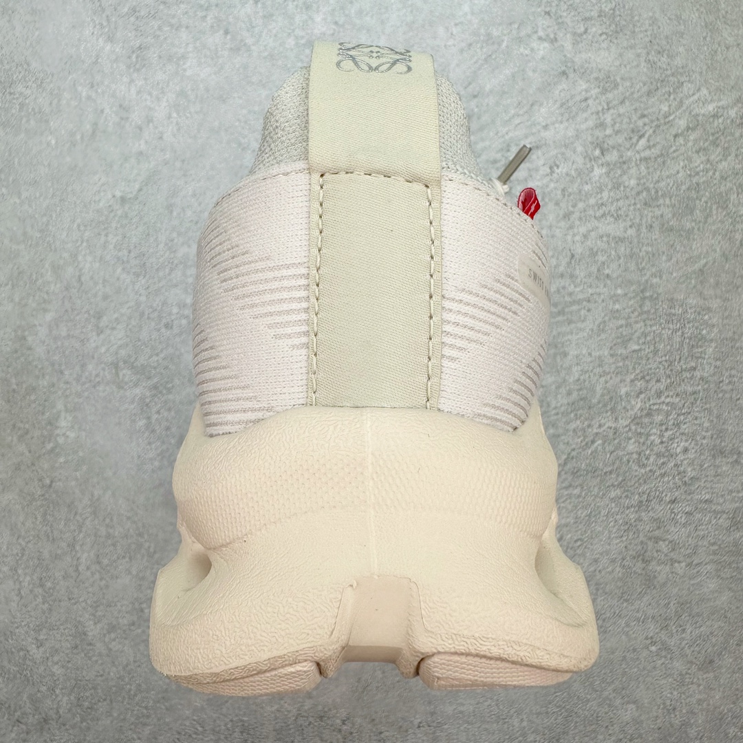 图片[8]-LOEWE x On Cloudtilt 2.0 昂跑罗意威联名 圆头系带生活休闲鞋 此运动品牌 开创于2010年 缓震着陆、强效回弹、轻柔质感的设计构思始终是ON研制关键 与此同时基于“为全球提供革新性的跑步感受”信念 陆续推出了多款跑鞋及其以专业运动人体跑步工程学为设计关键的功能性跑步服饰设备 让跑者不费力气地畅快畅跑 尺码：36 36.5 37.5 38 38.5 39 40 40.5 41 42 42.5 43 44 44.5 45-选品中心