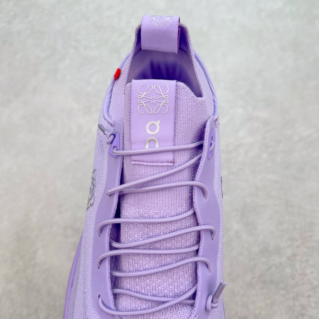 图片[5]-LOEWE x On Cloudtilt 2.0 昂跑罗意威联名 圆头系带生活休闲鞋 此运动品牌 开创于2010年 缓震着陆、强效回弹、轻柔质感的设计构思始终是ON研制关键 与此同时基于“为全球提供革新性的跑步感受”信念 陆续推出了多款跑鞋及其以专业运动人体跑步工程学为设计关键的功能性跑步服饰设备 让跑者不费力气地畅快畅跑 尺码：36 36.5 37.5 38 38.5 39 40 40.5 41 42 42.5 43 44 44.5 45-选品中心