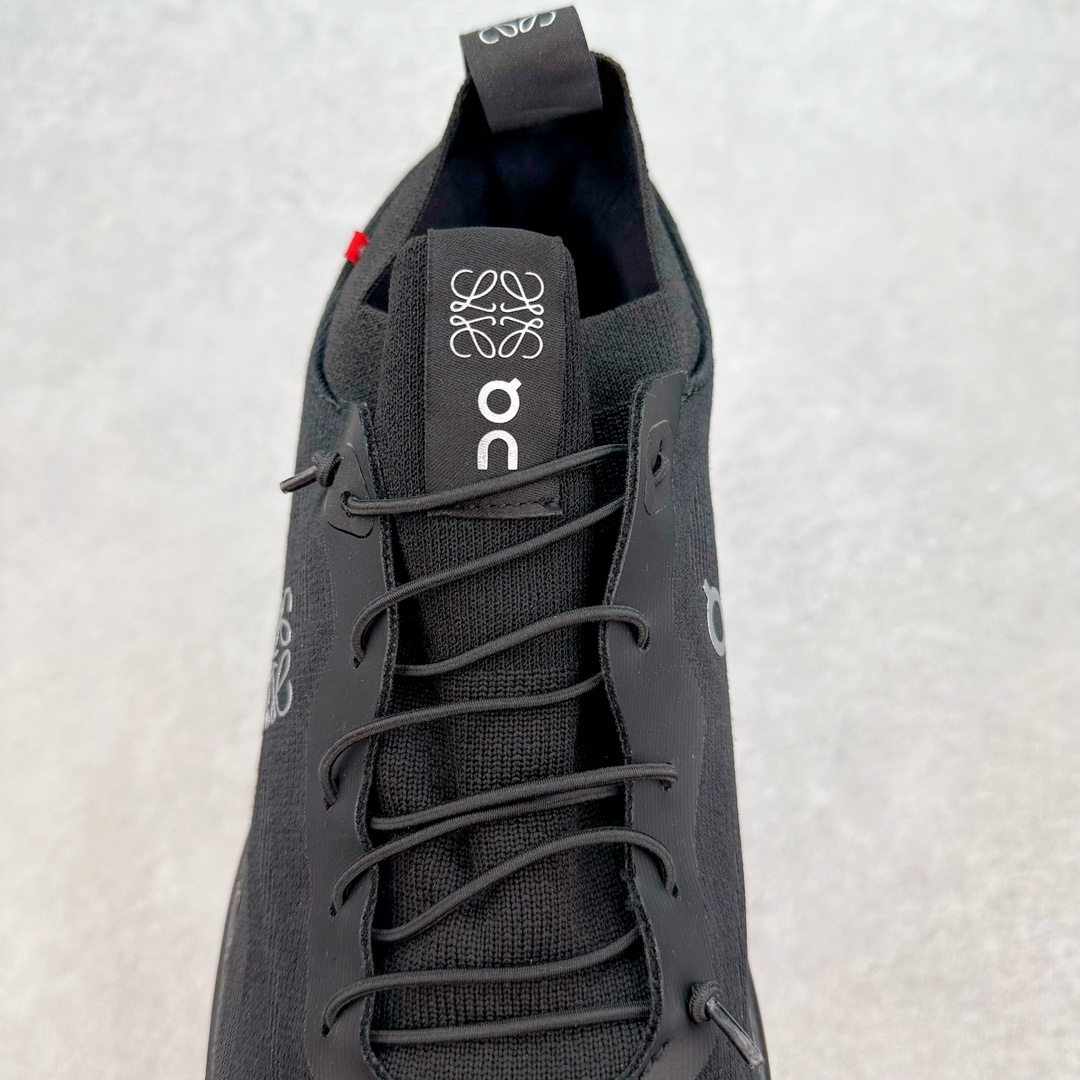 图片[5]-LOEWE x On Cloudtilt 2.0 昂跑罗意威联名 圆头系带生活休闲鞋 此运动品牌 开创于2010年 缓震着陆、强效回弹、轻柔质感的设计构思始终是ON研制关键 与此同时基于“为全球提供革新性的跑步感受”信念 陆续推出了多款跑鞋及其以专业运动人体跑步工程学为设计关键的功能性跑步服饰设备 让跑者不费力气地畅快畅跑 尺码：36 36.5 37.5 38 38.5 39 40 40.5 41 42 42.5 43 44 44.5 45-选品中心