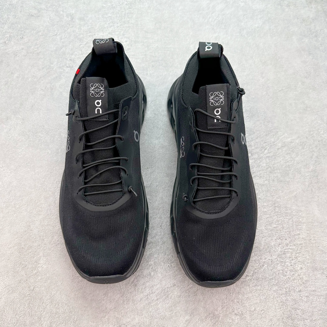 图片[2]-LOEWE x On Cloudtilt 2.0 昂跑罗意威联名 圆头系带生活休闲鞋 此运动品牌 开创于2010年 缓震着陆、强效回弹、轻柔质感的设计构思始终是ON研制关键 与此同时基于“为全球提供革新性的跑步感受”信念 陆续推出了多款跑鞋及其以专业运动人体跑步工程学为设计关键的功能性跑步服饰设备 让跑者不费力气地畅快畅跑 尺码：36 36.5 37.5 38 38.5 39 40 40.5 41 42 42.5 43 44 44.5 45-选品中心