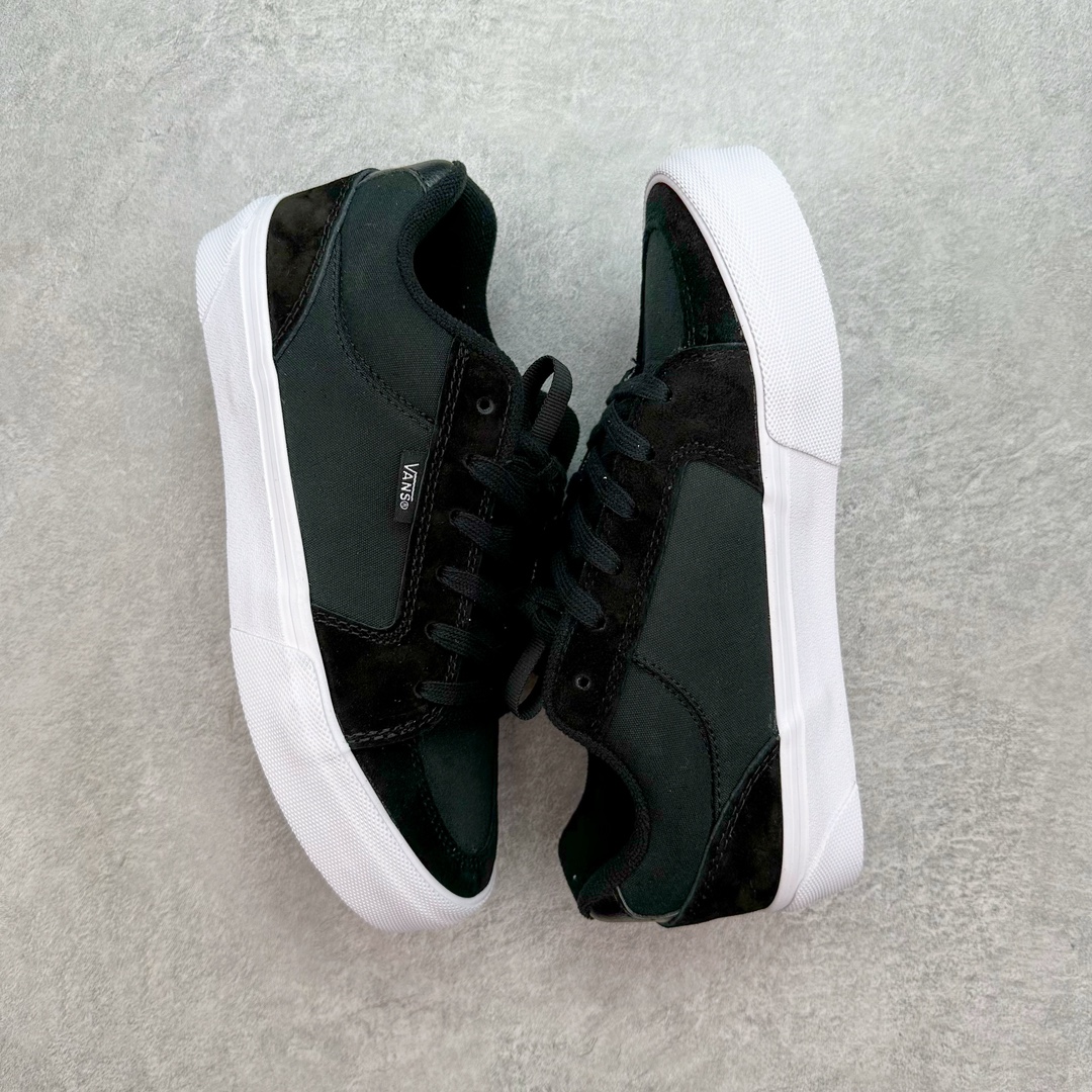 图片[3]-💰130 Vans Chukka Push 官方新款 时尚舒适防滑低帮休闲板鞋 尺码：35 36 36.5 37 38 38.5 39 40 40.5 41 42 42.5 43 44 45 编码：by2936000-运动鞋