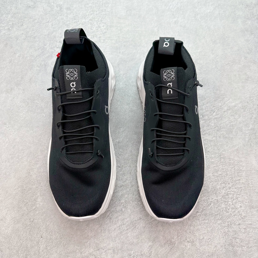 图片[2]-LOEWE x On Cloudtilt 2.0 昂跑罗意威联名 圆头系带生活休闲鞋 此运动品牌 开创于2010年 缓震着陆、强效回弹、轻柔质感的设计构思始终是ON研制关键 与此同时基于“为全球提供革新性的跑步感受”信念 陆续推出了多款跑鞋及其以专业运动人体跑步工程学为设计关键的功能性跑步服饰设备 让跑者不费力气地畅快畅跑 尺码：36 36.5 37.5 38 38.5 39 40 40.5 41 42 42.5 43 44 44.5 45-选品中心