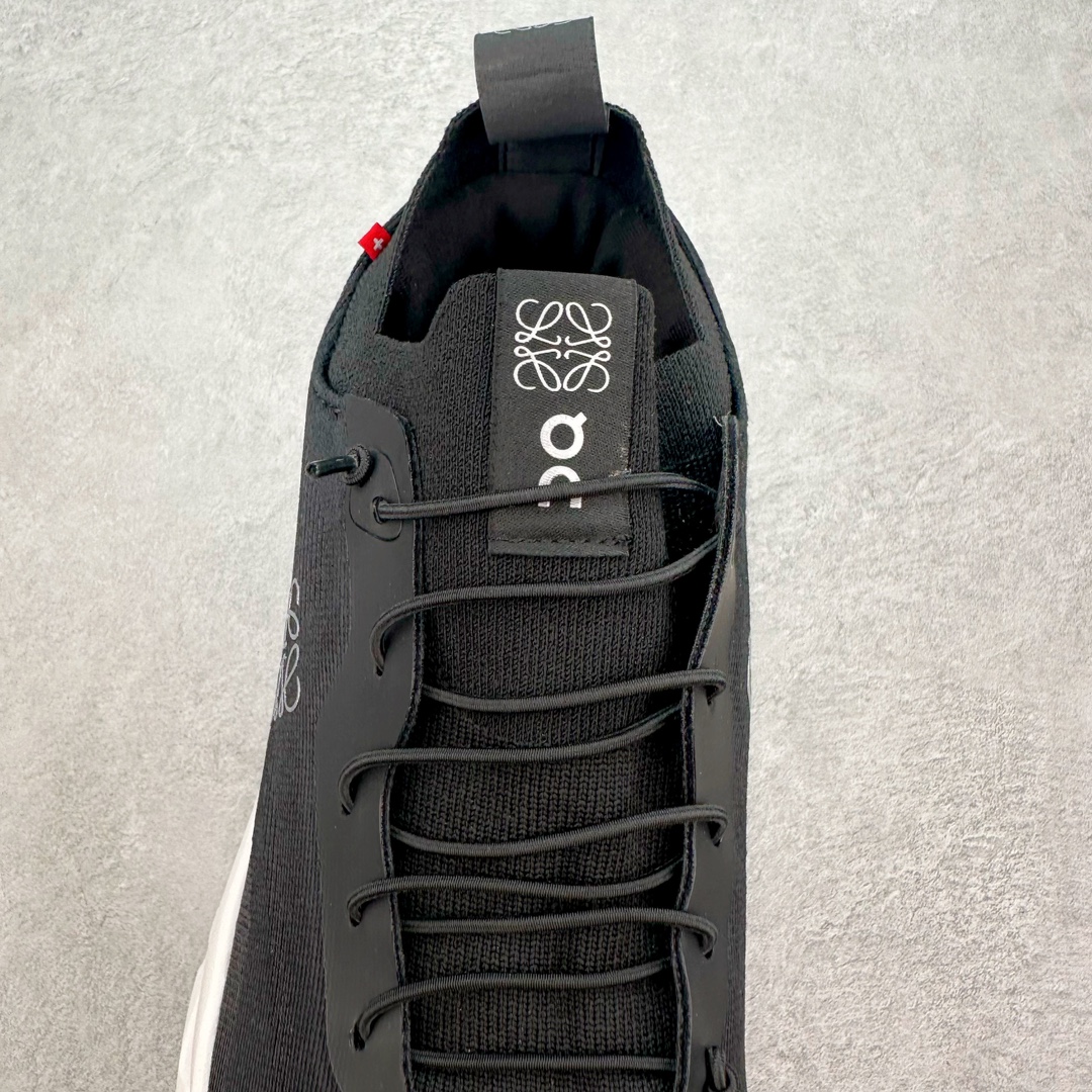 图片[5]-LOEWE x On Cloudtilt 2.0 昂跑罗意威联名 圆头系带生活休闲鞋 此运动品牌 开创于2010年 缓震着陆、强效回弹、轻柔质感的设计构思始终是ON研制关键 与此同时基于“为全球提供革新性的跑步感受”信念 陆续推出了多款跑鞋及其以专业运动人体跑步工程学为设计关键的功能性跑步服饰设备 让跑者不费力气地畅快畅跑 尺码：36 36.5 37.5 38 38.5 39 40 40.5 41 42 42.5 43 44 44.5 45-选品中心