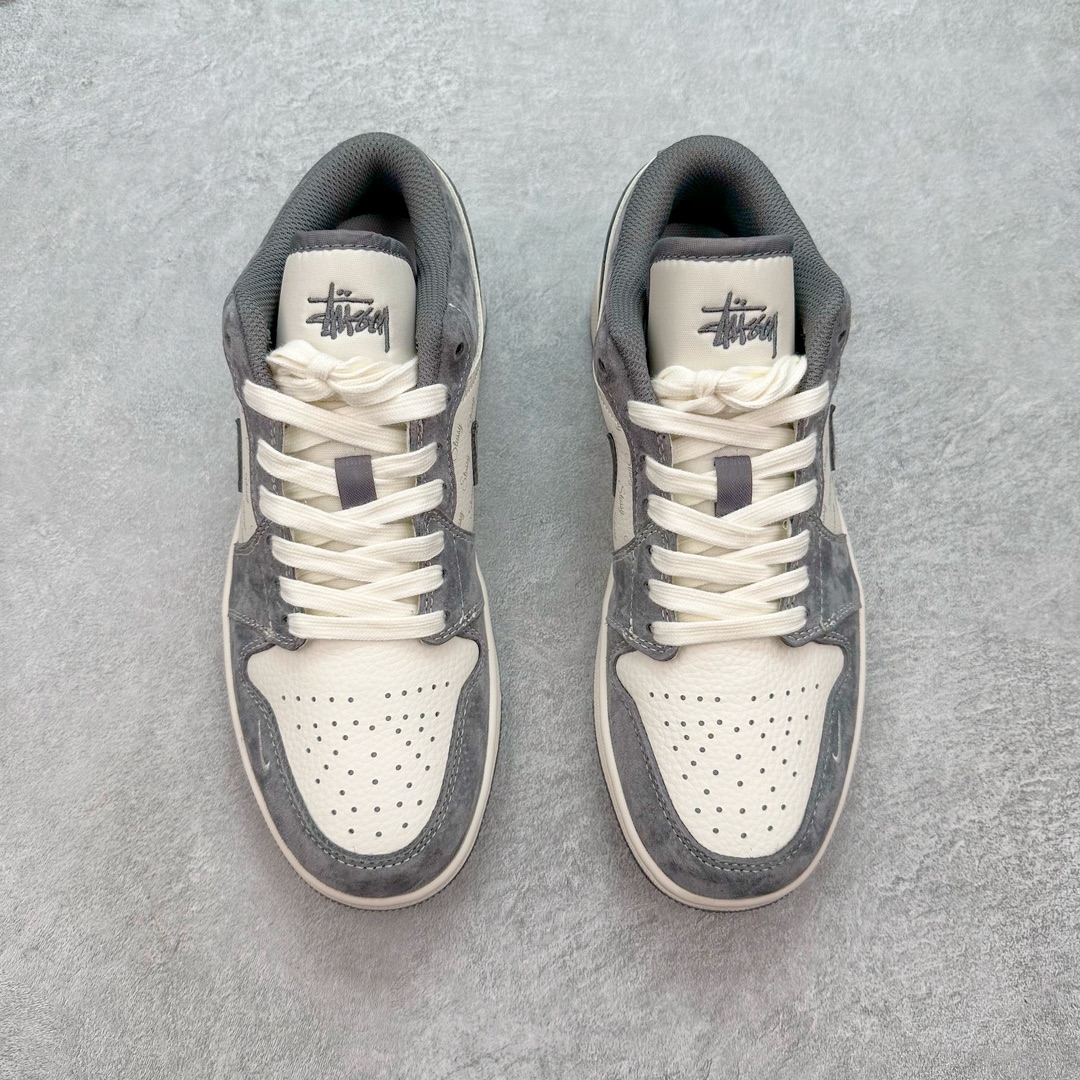 图片[2]-💰250 Air Jordan AJ1 Low 低帮系列定制配色 SJ9950-010 原厂内置气垫魔块 A模大底 头层小牛皮 鞋舌AJ原厂专用牛津布+AJ专用反口珍珠布+原厂无杂质高弹内里海棉+特殊封边弹力鞋带 SIZE：36 36.5 37.5 38 38.5 39 40 40.5 41 42 42.5 43 44 44.5 45 46 编码：Dby3936020-运动鞋