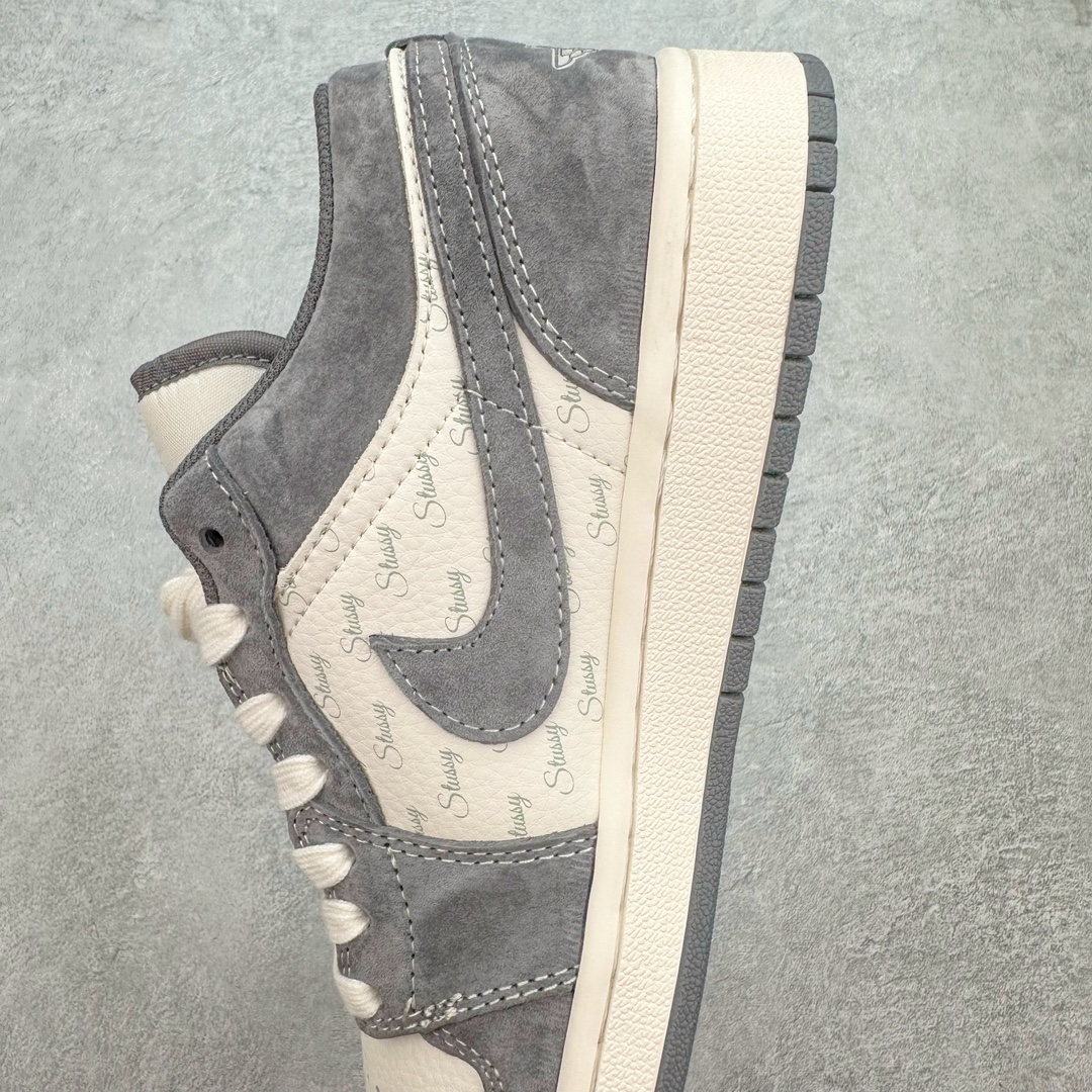 图片[7]-💰250 Air Jordan AJ1 Low 低帮系列定制配色 SJ9950-010 原厂内置气垫魔块 A模大底 头层小牛皮 鞋舌AJ原厂专用牛津布+AJ专用反口珍珠布+原厂无杂质高弹内里海棉+特殊封边弹力鞋带 SIZE：36 36.5 37.5 38 38.5 39 40 40.5 41 42 42.5 43 44 44.5 45 46 编码：Dby3936020-运动鞋