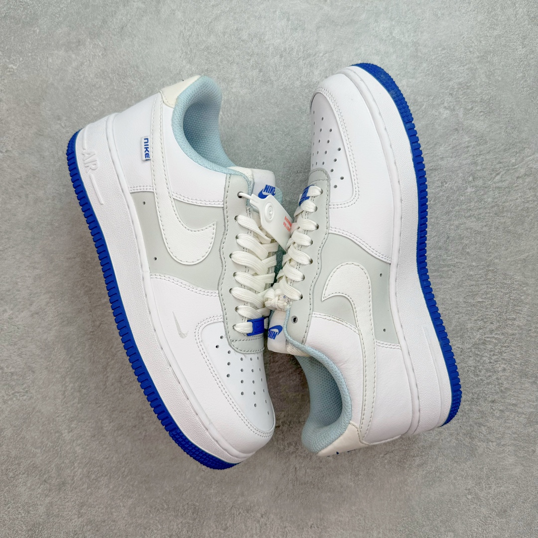 图片[3]-💰100 ＃福利特价‼NK Air Force 1´07 Low 空军一号低帮百搭休闲运动板鞋 柔软、弹性十足的缓震性能和出色的中底设计 横跨复古与现代的外型结合 造就出风靡全球 三十多年的Force 1 直到今天还深受青睐 SIZE：35.5 36 36.5 37.5 38 38.5 39 40 40.5 41 42 42.5 43 44 44.5 45 46 编码：by1936070-运动鞋