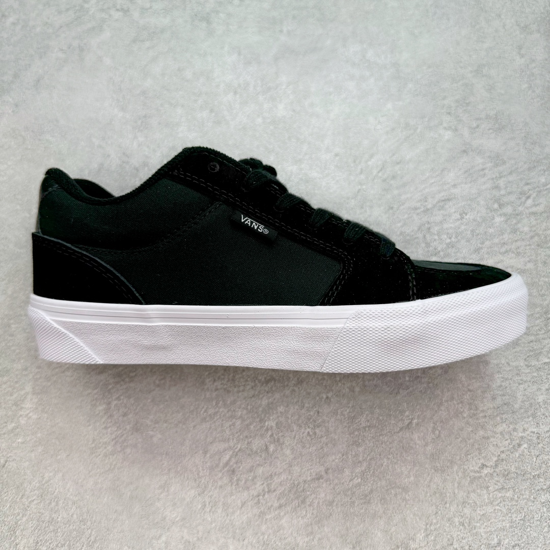 💰130 Vans Chukka Push 官方新款 时尚舒适防滑低帮休闲板鞋 尺码：35 36 36.5 37 38 38.5 39 40 40.5 41 42 42.5 43 44 45 编码：by2936000-运动鞋