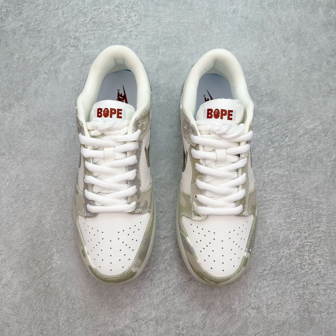 图片[2]-NK Dunk Low 定制配色 JH8040-941 大厂出品 极力推荐 原装头层材料 独家版型蒸餾加工帶來的是更好的视觉和脚感体验大厂纯原品质出货 清洁度 电绣工艺 皮料切割干净无任何毛边 细节完美 尺码：36 36.5 37.5 38 38.5 39 40 40.5 41 42 42.5 43 44 44.5 45 46 47.5-选品中心